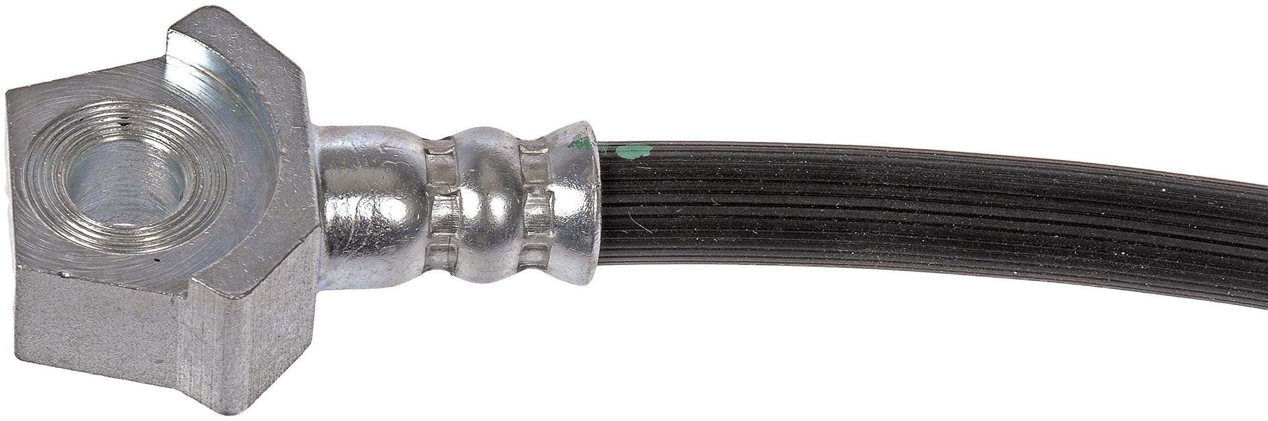 Dorman H620976 Rear Passenger Side Brake Hydraulic Hose Compatible With Select Ford Models