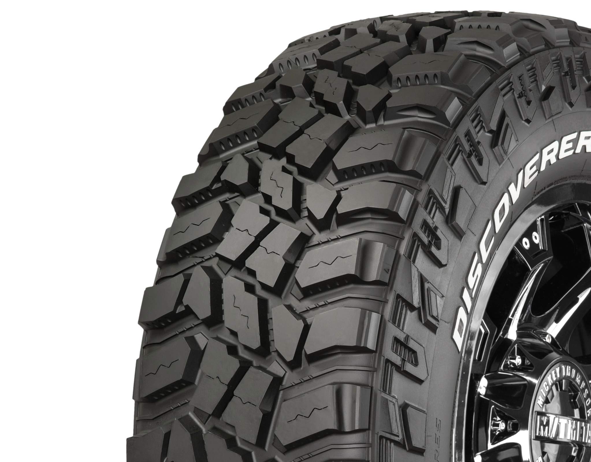 Cooper Discoverer Stt Pro All-Season Lt295/70R18 129/126P Tire