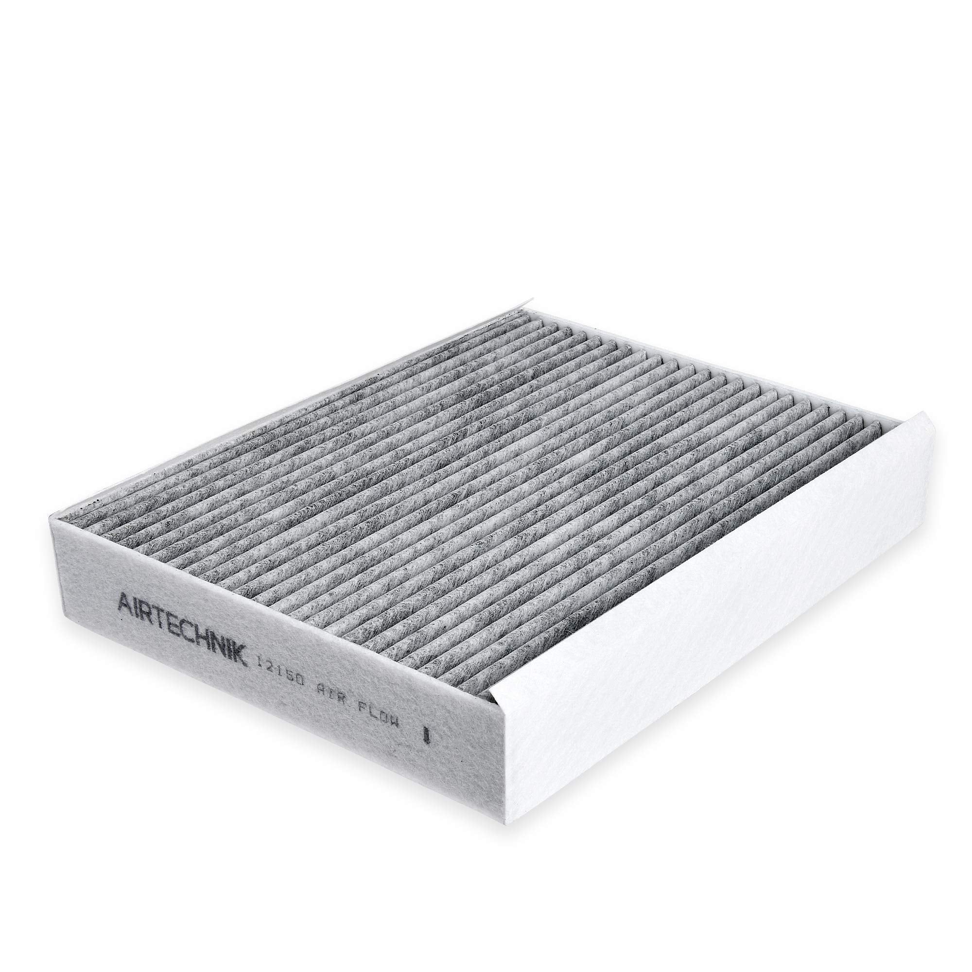 Airtechnik Cf12150 Cabin Air Filter W/Activated Carbon | Fits Ford Expedition 2018-2023, F150 2015-2023, F250/F350/450/550 Super