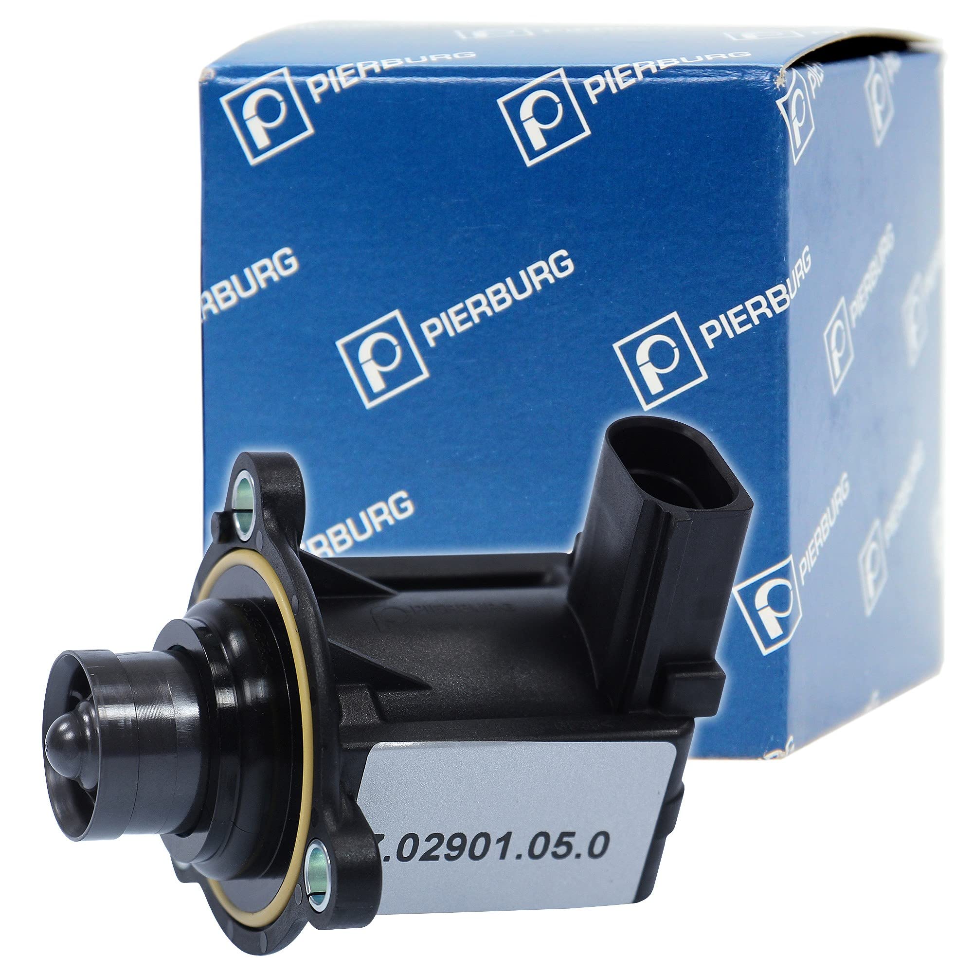 Pierburg 7.02901.05.0 Fkm/Fpm Recirculating Air Valve