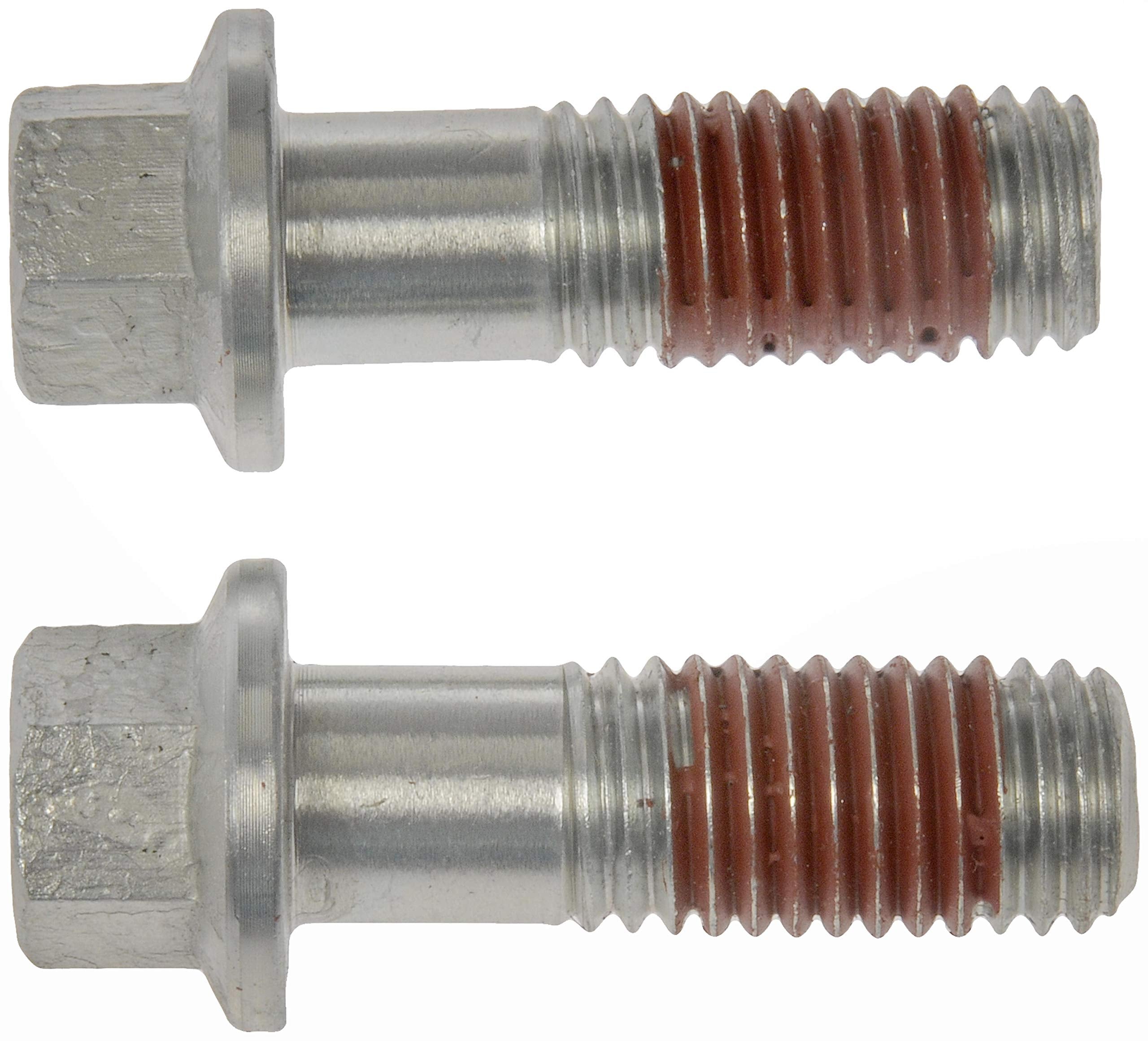 Dorman 14008 Front Brake Caliper Bracket Bolts Compatible With Select Models, 2 Pack