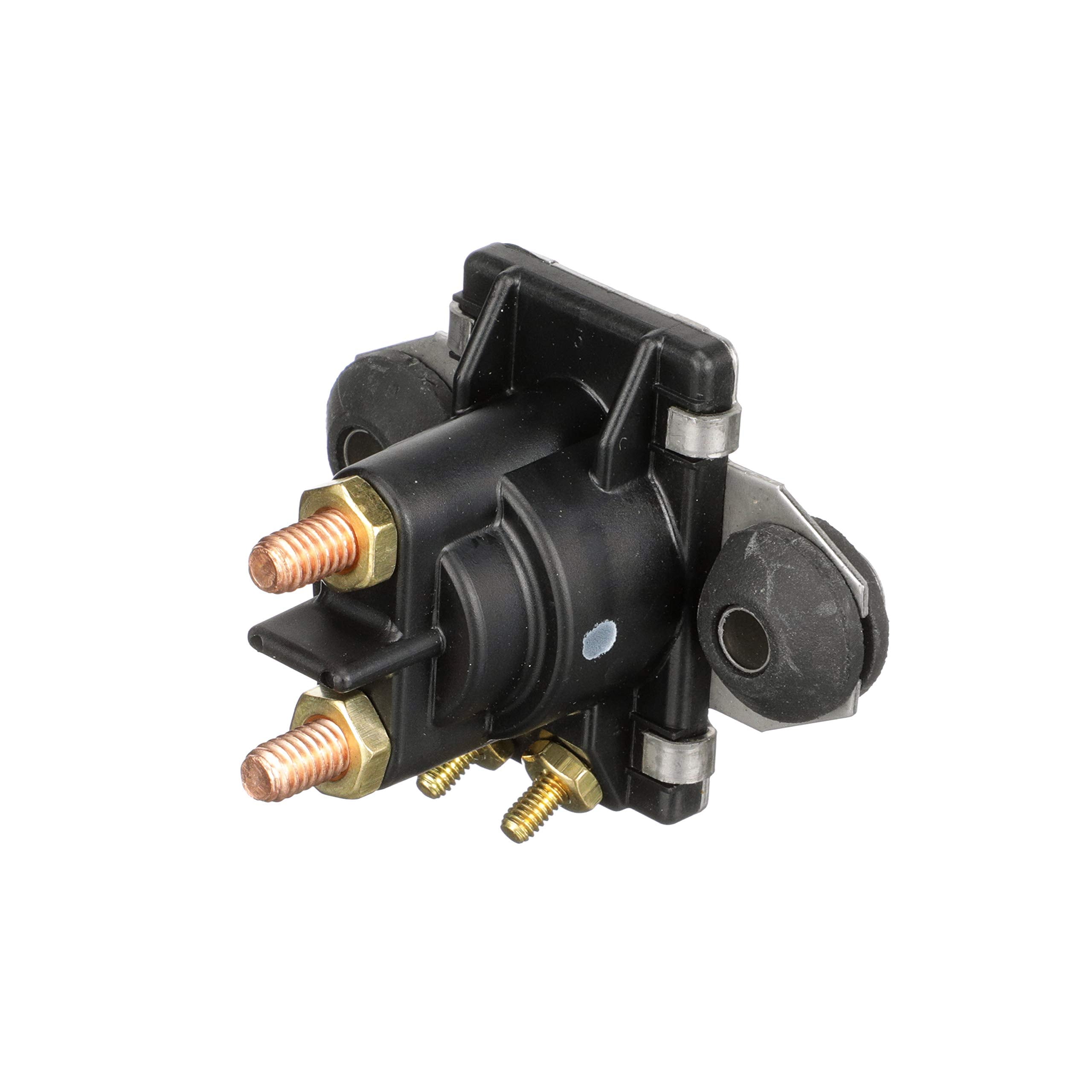 Quicksilver 8M0185146 Starter Or Power Trim Solenoid For Mercury Or Mariner Outboards Or Mercruiser Stern Drives