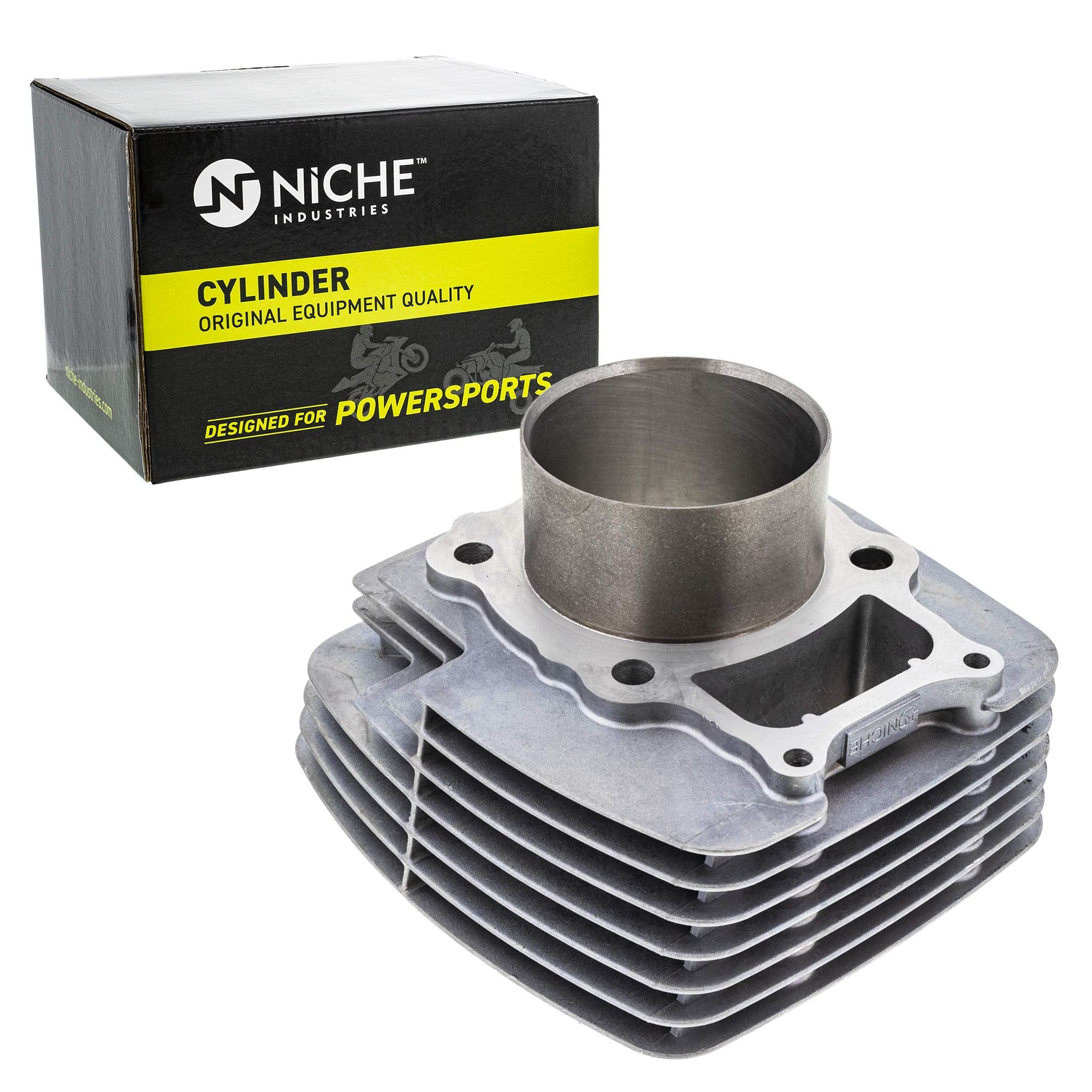 Niche Cylinder Head Piston Gasket Kit For Honda Rancher Trx350 12100-Hn5-670 98069-57916 12100-Hn5-670