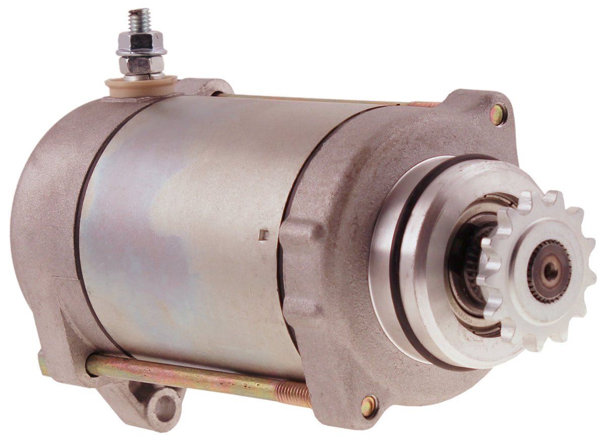 Gladiator New! Starter For Kawasaki Atv Klf300 Bayou, Klf300 Lakota, Kvf300 Prairie 1986-2004 Ka-106A 21163-1080 21163-1115 2116