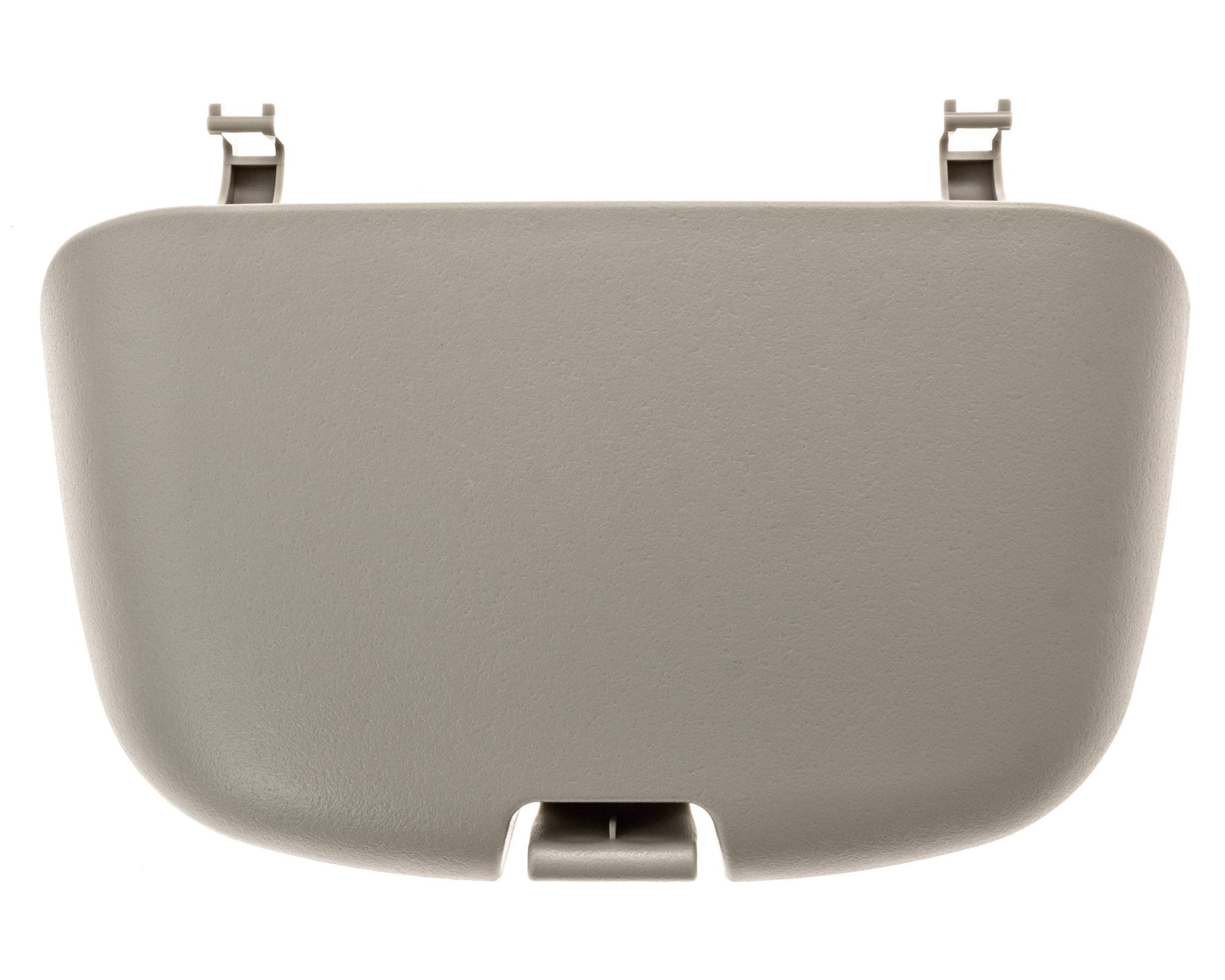 Day One Automotive Dodge Ram 99-01 Overhead Console Sunglass Holder Bin SN96TL2AA - Color is Beige/Tan - FITS Years 1999-2001 Ram 1500, 2500, 3500 and Year 2002 Ram 2500 & 3500
