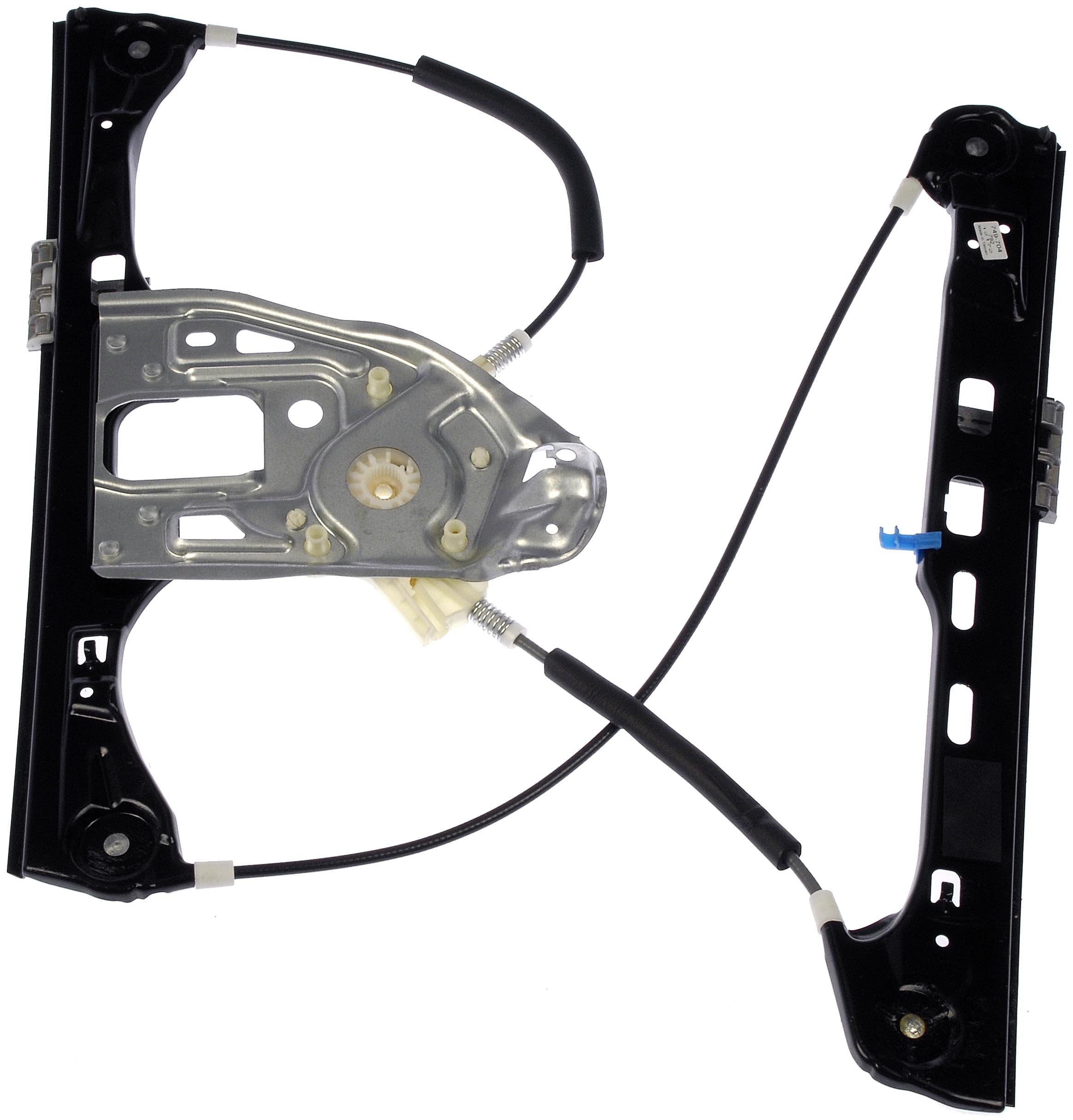 Dorman 749-704 Front Driver Side Power Window Regulator (Regulator Only) Compatible With Select Mercedes-Benz Models