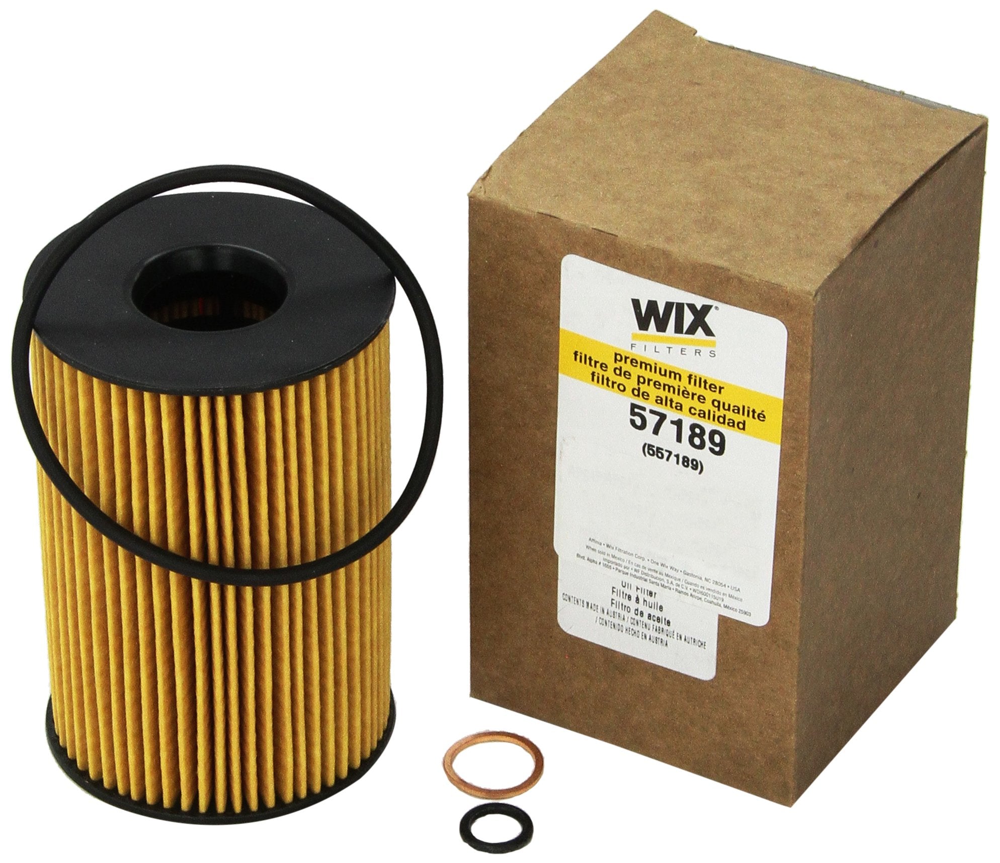 Wix 57189 Oil Filter