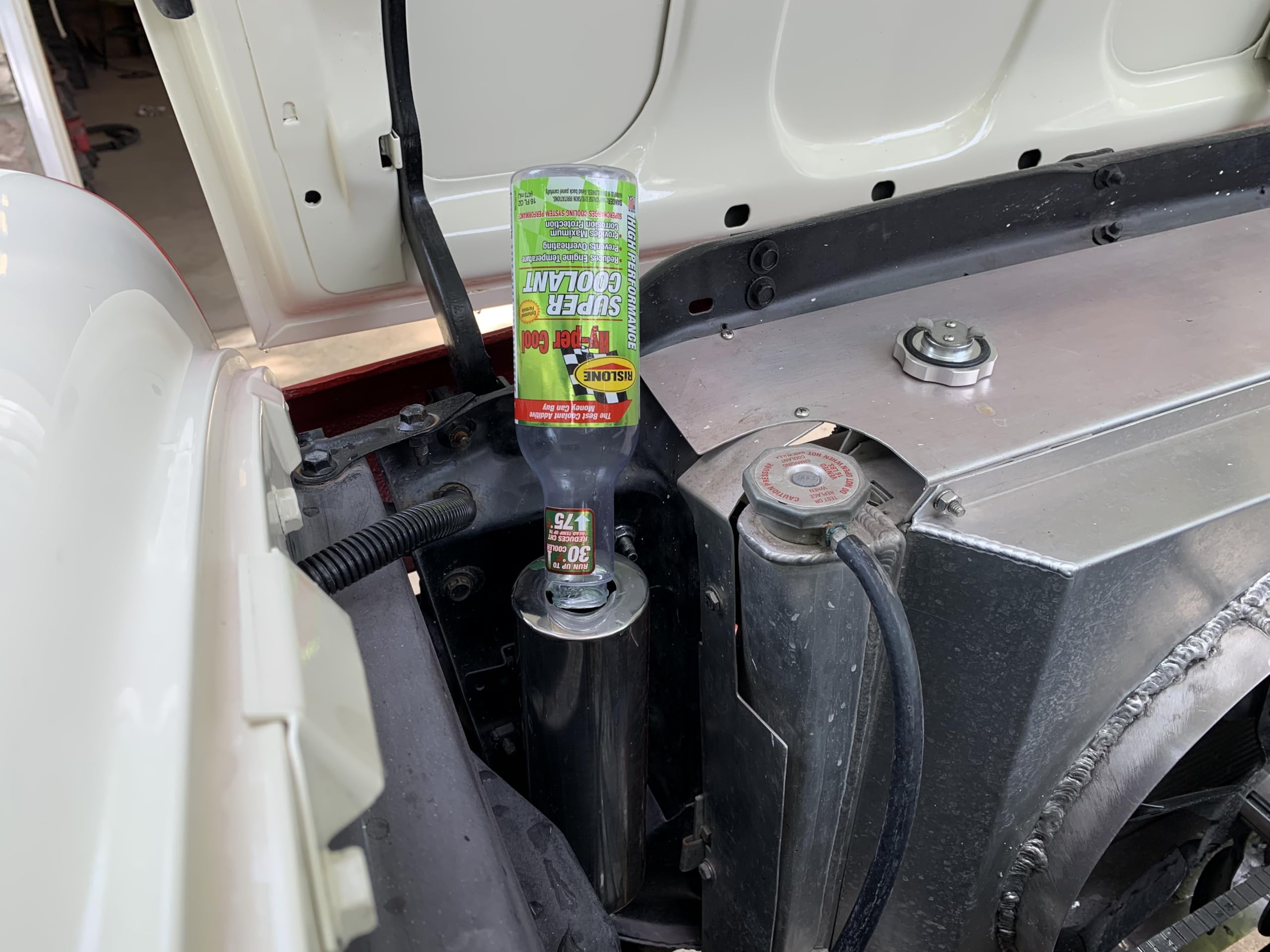 Rislone Hy-Per Cool Super Coolant, 16 Oz.