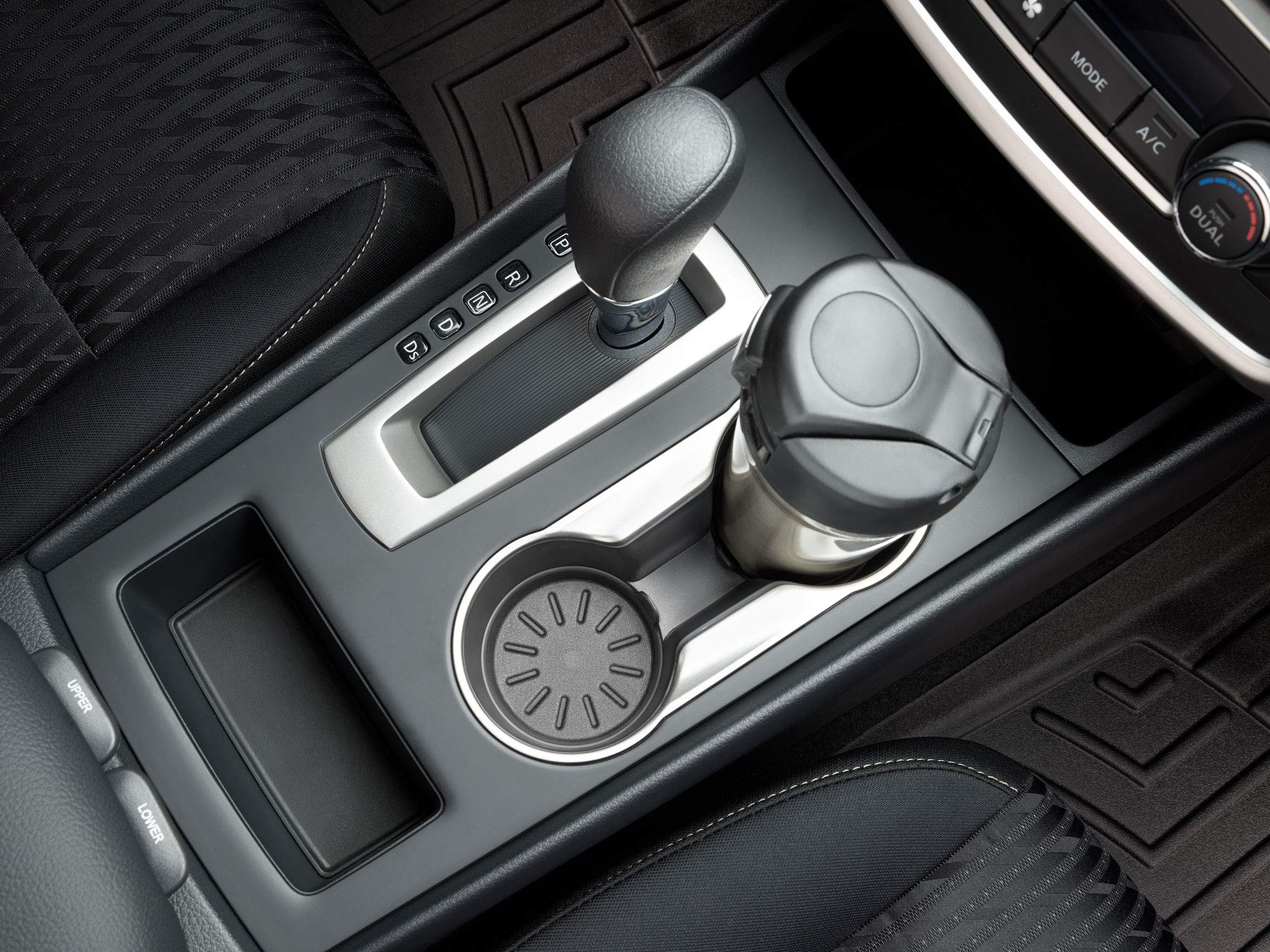 Weathertech Carcoasters, Removable Coasters For Cup Holders, 4 Pack