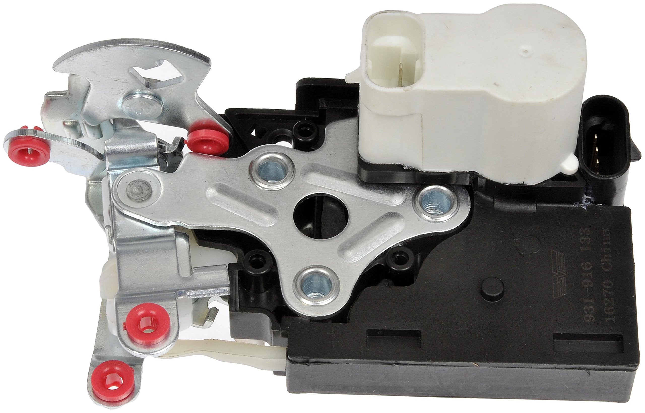 Dorman 931-916 Front Driver Side Door Lock Actuator Motor Compatible With Select Models