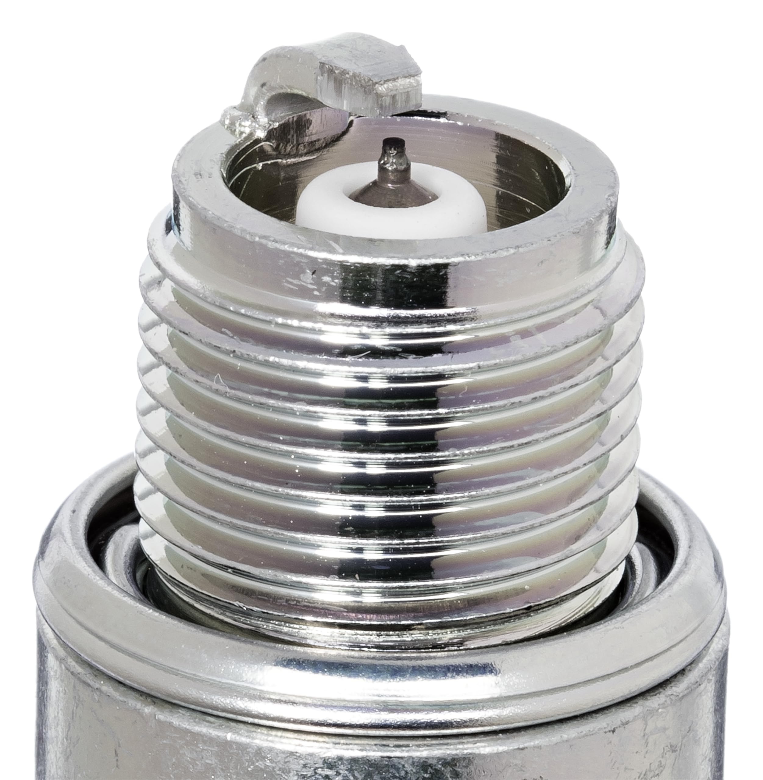 Ngk Br8Hix Iridium Ix Spark Plug, Standard