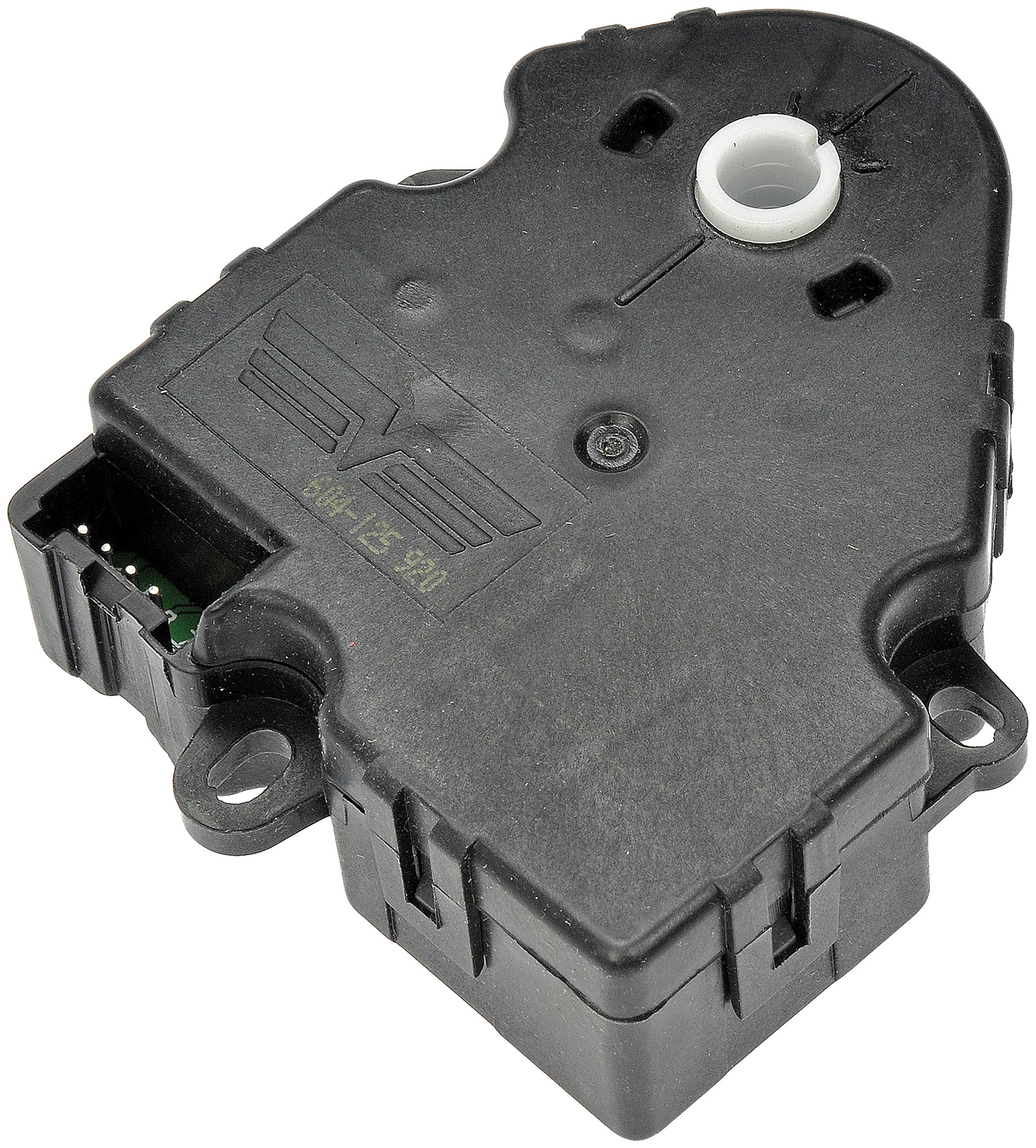Dorman 604-125 Hvac Blend Door Actuator Compatible With Select Cadillac/Chevrolet/Gmc Models