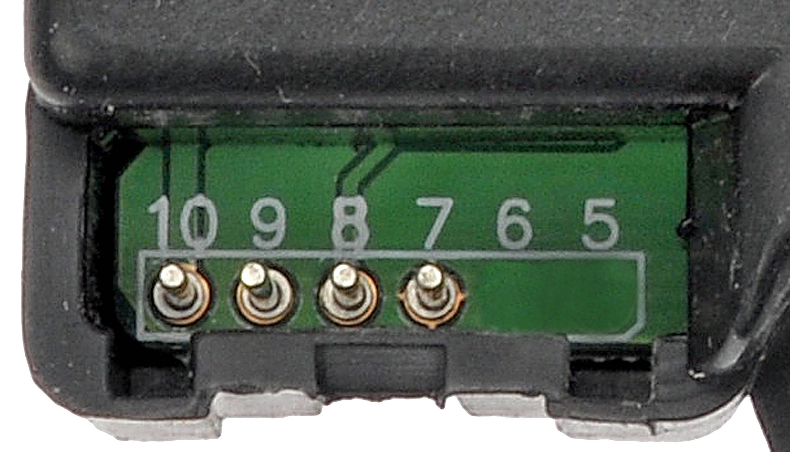 Dorman 604-125 Hvac Blend Door Actuator Compatible With Select Cadillac/Chevrolet/Gmc Models