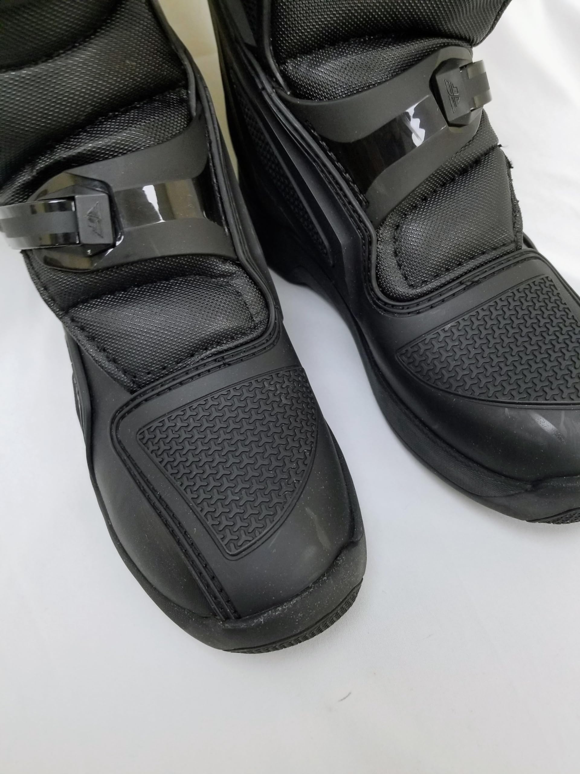 Fly Racing Maverik Boot (Black, 12)