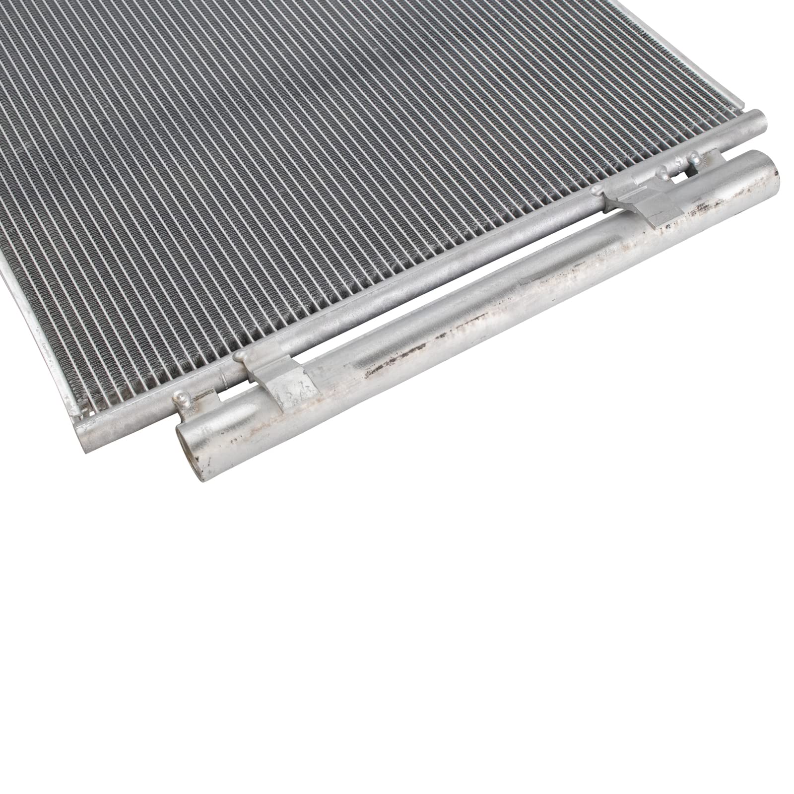 TRQ Air Conditioning A/C Condenser Receiver Drier Compatible with 2013-2018 Hyundai Santa Fe Santa Fe Sport HY3030153