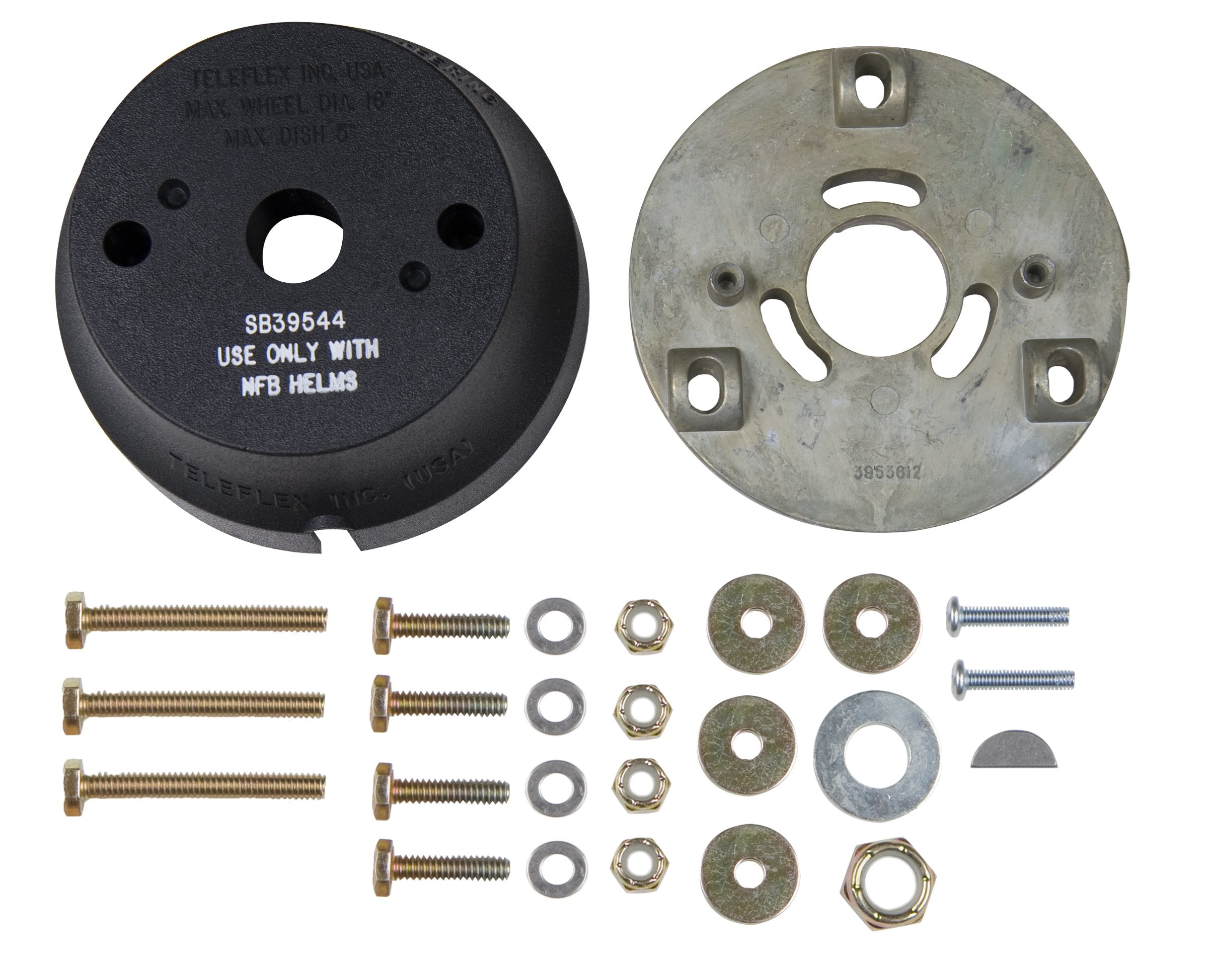 Dometic Seastar Bezel, Sb39544P. 90 Degree, Nfb Rack/Nfb Pro Rack