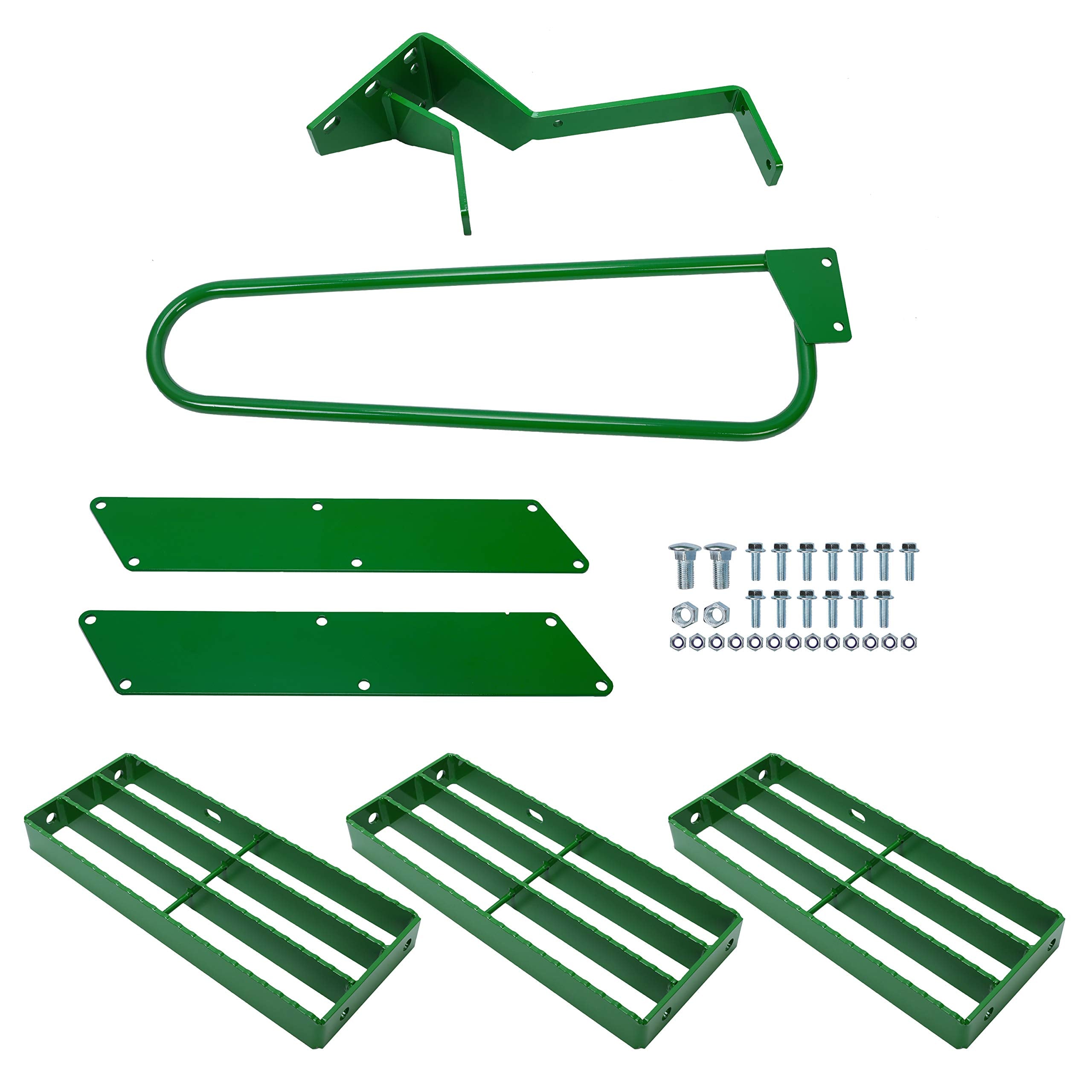 Ecotric Left Hand Stair Step Kit Compatible With John Deere 4050 4240 4430 4630 4440 4230