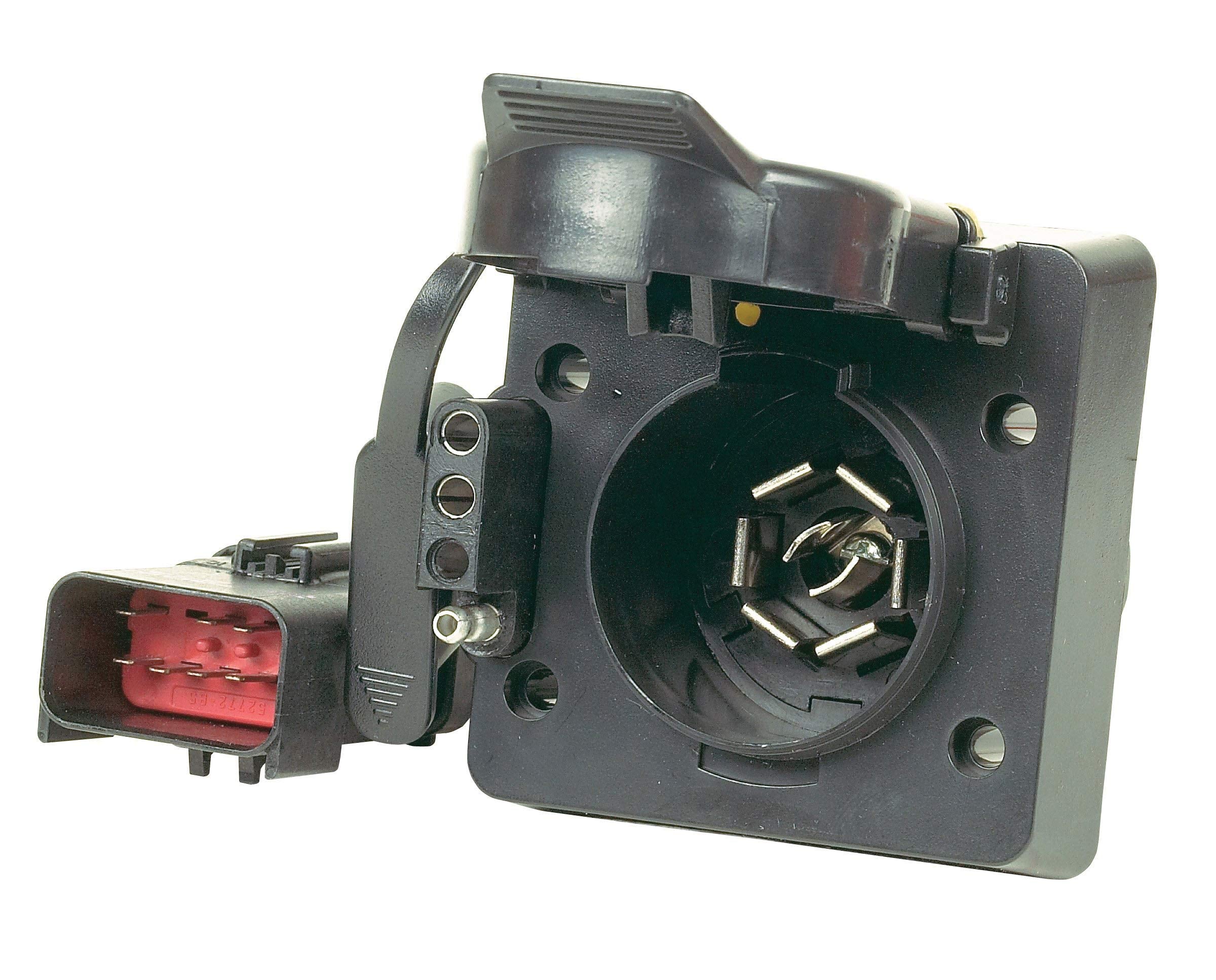 Hopkins Towing Solutions 42145 Plug-In Simple Multitow 7:4 OE Replacement Harness