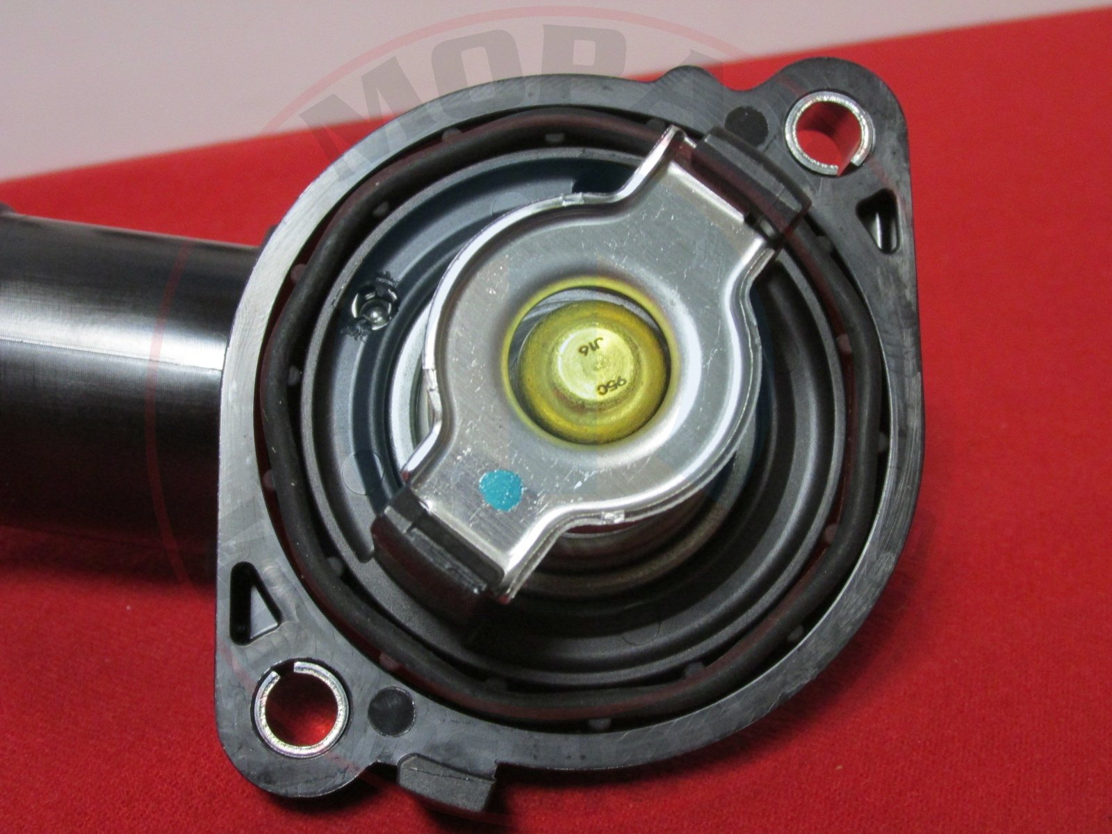 Mopar Genuine Thermostat With Housing - 5184570Aj