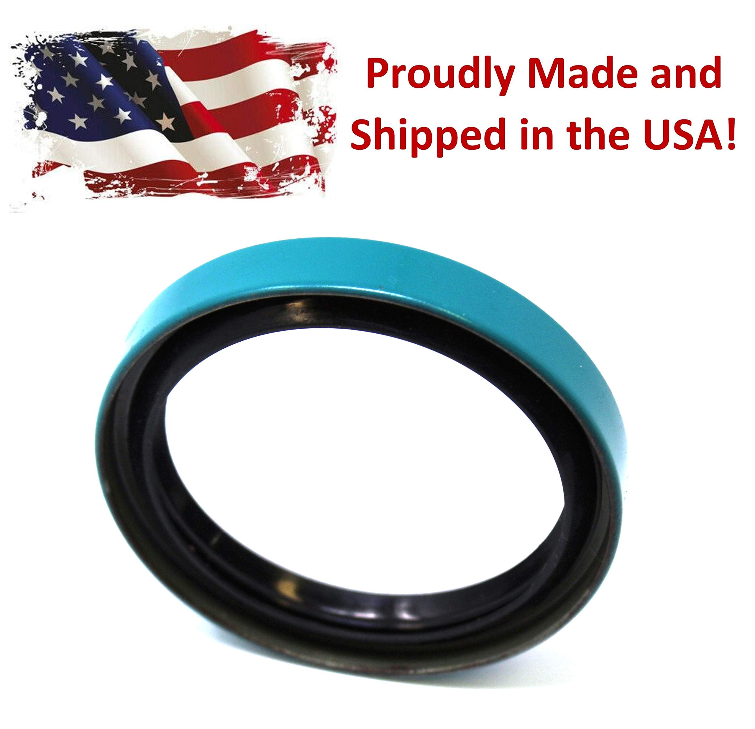 Aftermarket Front Wheel Hub Clutch Seal for Polaris ATV OEM# 3610019 JSP Brand 3610019 Front Wheel Hub Seal Fits Polaris Sportsm