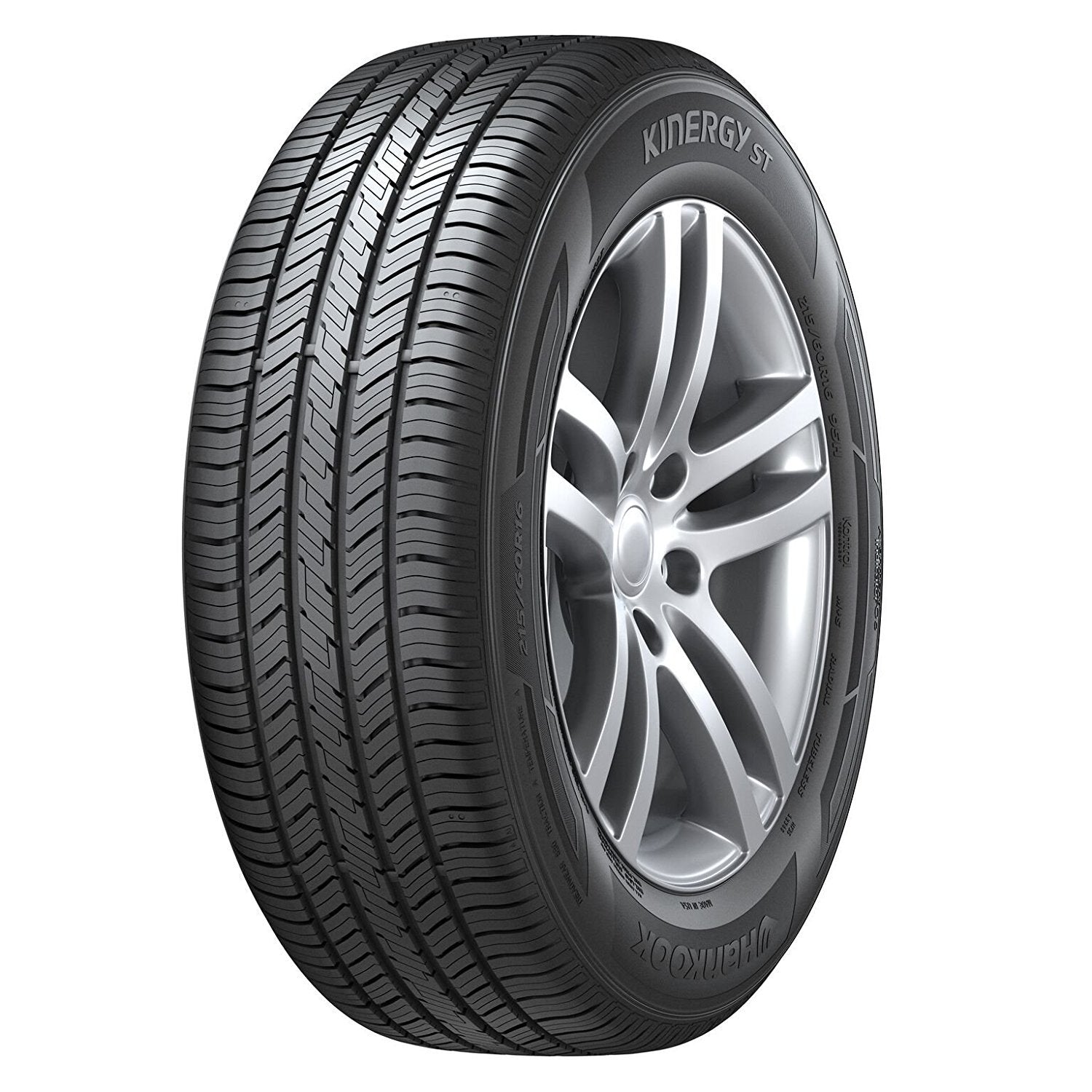 Hankook H735 Kinergy St Touring Radial Tire-215/70R15 98T