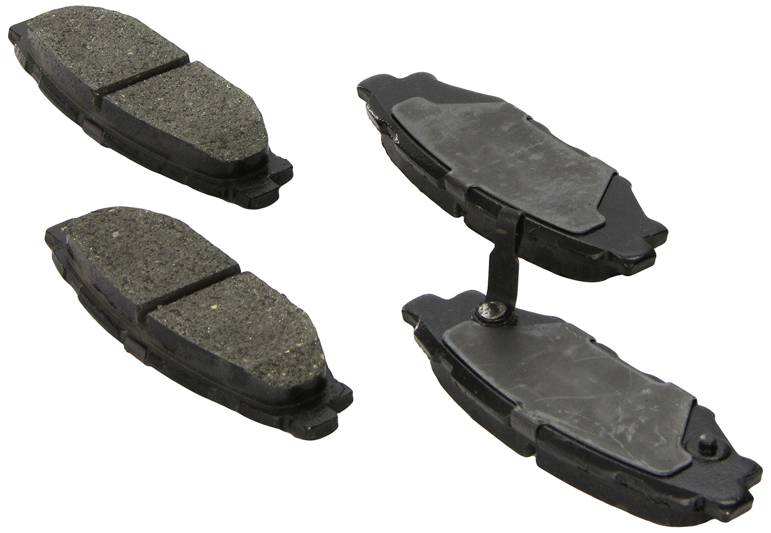 Raybestos Sgd1114C Service Grade Ceramic Disc Brake Pad Set