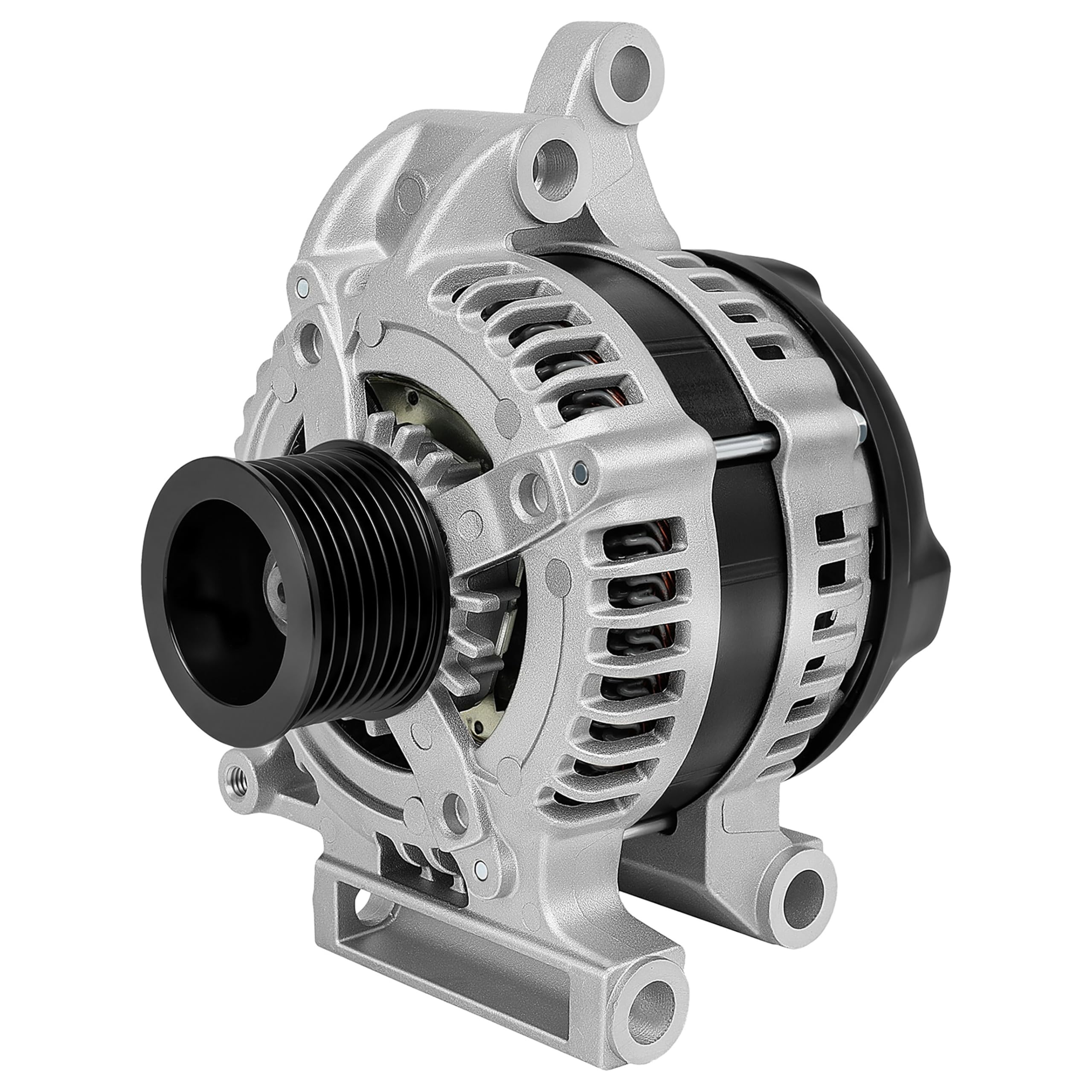 SCITOO Alternator Fits for Toyota for Sequoia 4.6L 10-12,for Toyota for Sequoia 5.7L 08-18,for Toyota for Tundra 4.6L 10-16,for 