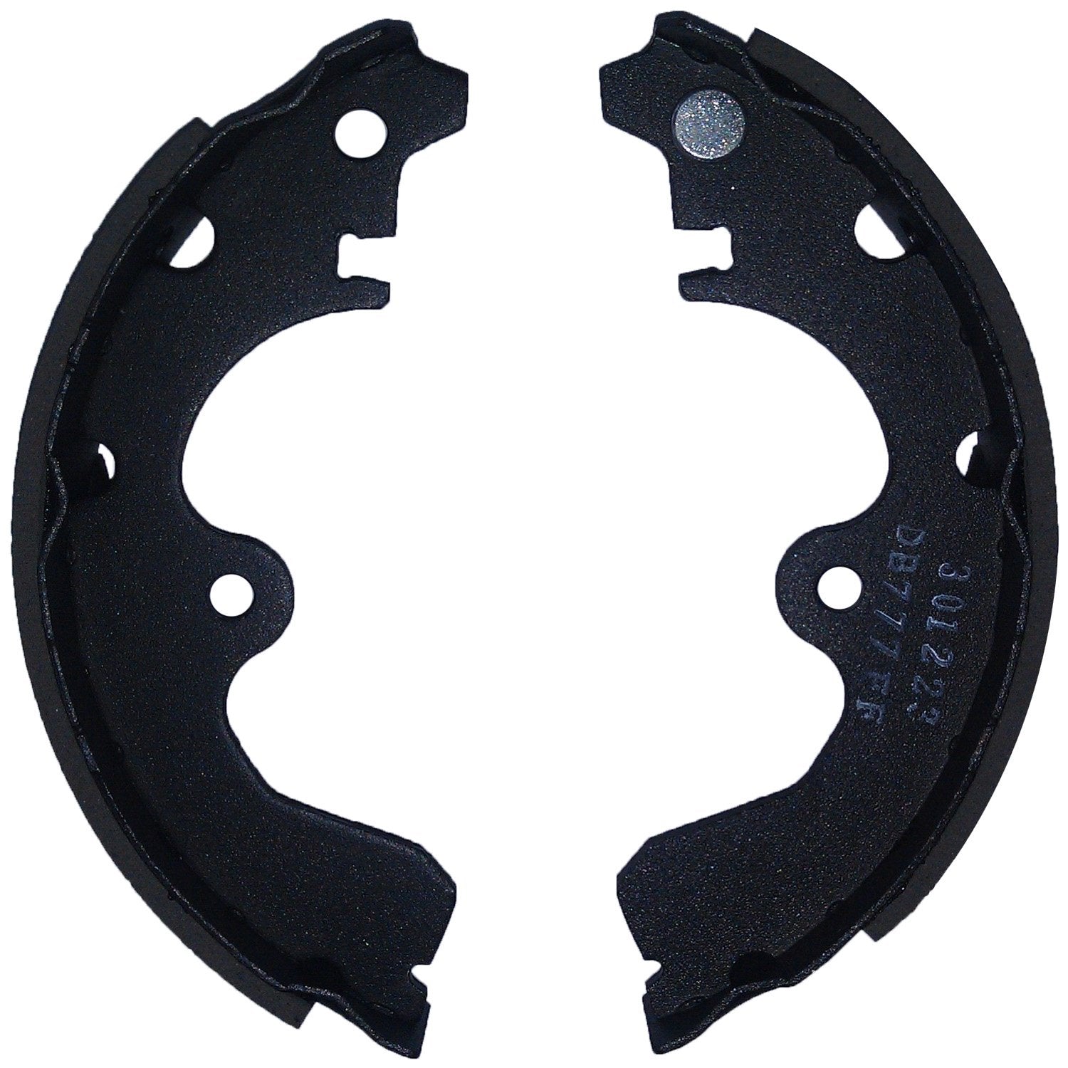 Bendix Premium 642 Rear Brake Shoe For Toyota Paseo 1999-1992, Tercel 1999-1991