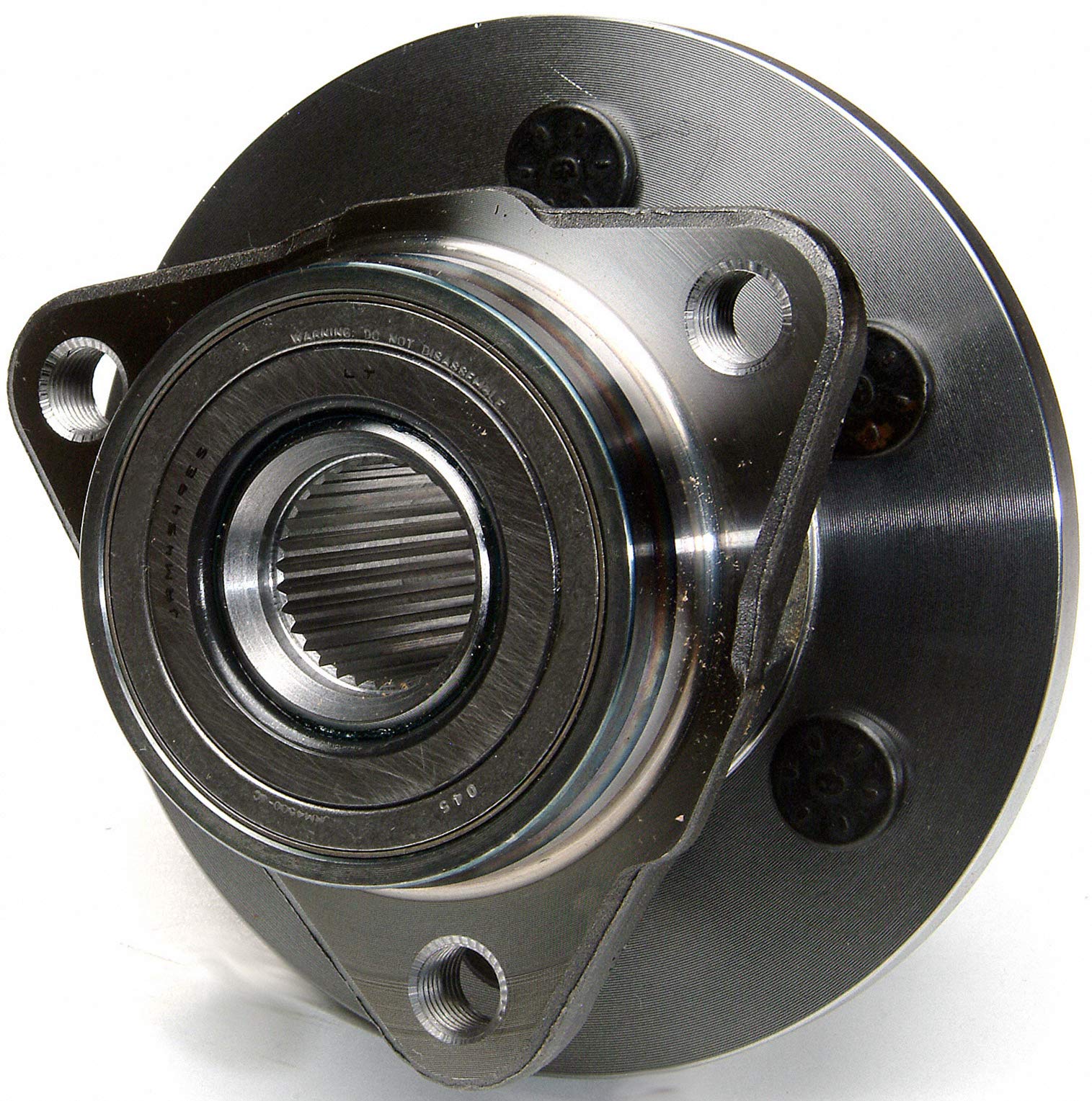 Moog 515007 Wheel Bearing And Hub Assembly For Dodge Dakota