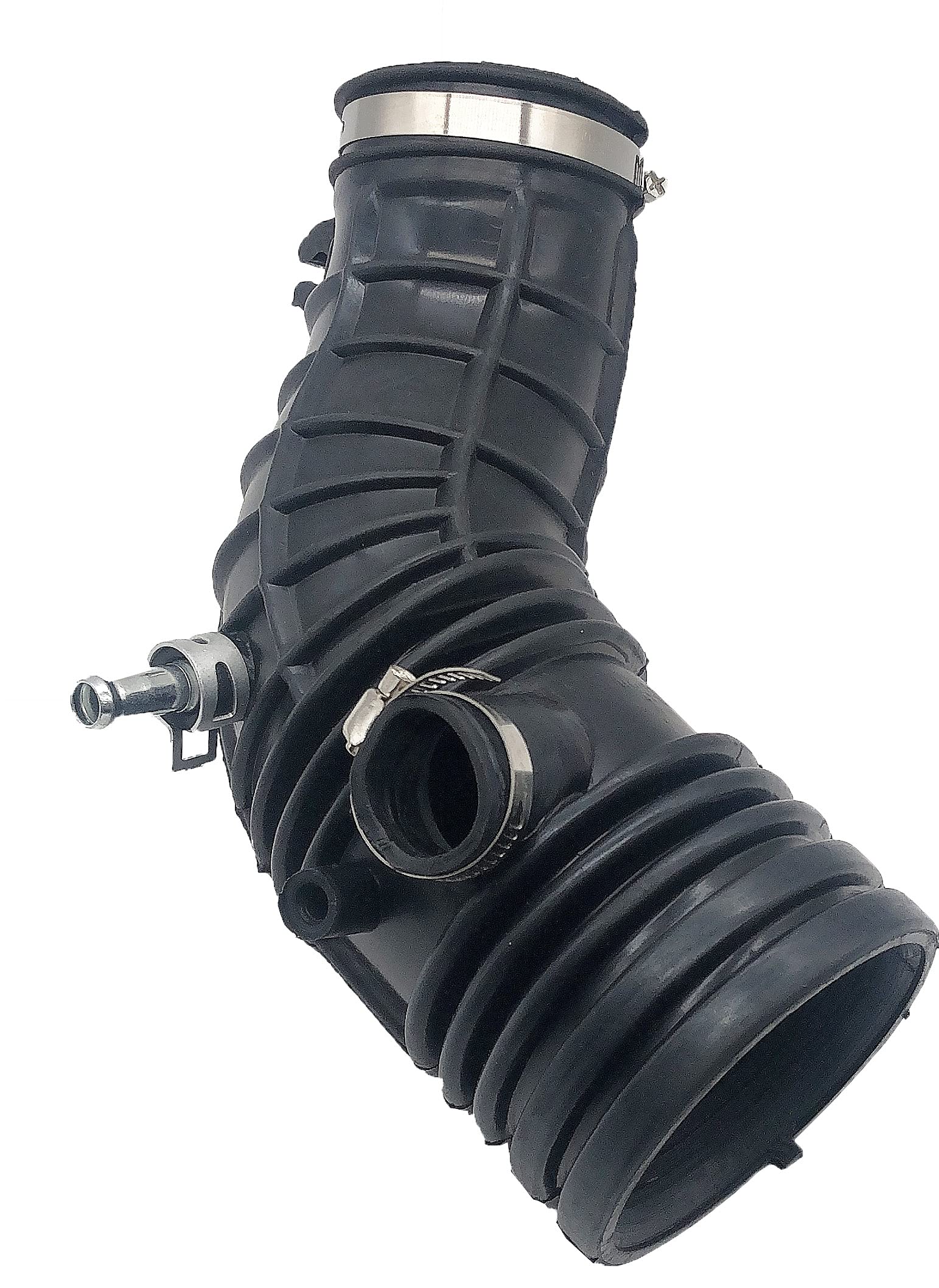 Golden Selection Engine Filter Air Intake Duct Hose Kit Compatible With Honda Accord 2.4 2.4L L4 2006 2007 06 07 696-739 696739 17228-Rad-L61 17228-Rad-L60 17228Radl61 17228Radl60
