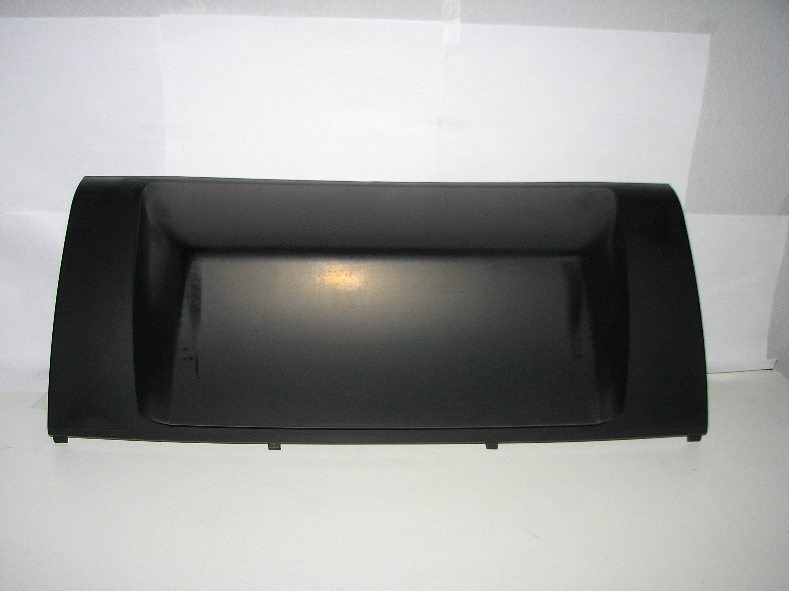 Genuine GM 20777999 Trailer Hitch Access Bumper Fascia Hole Cover, Rear