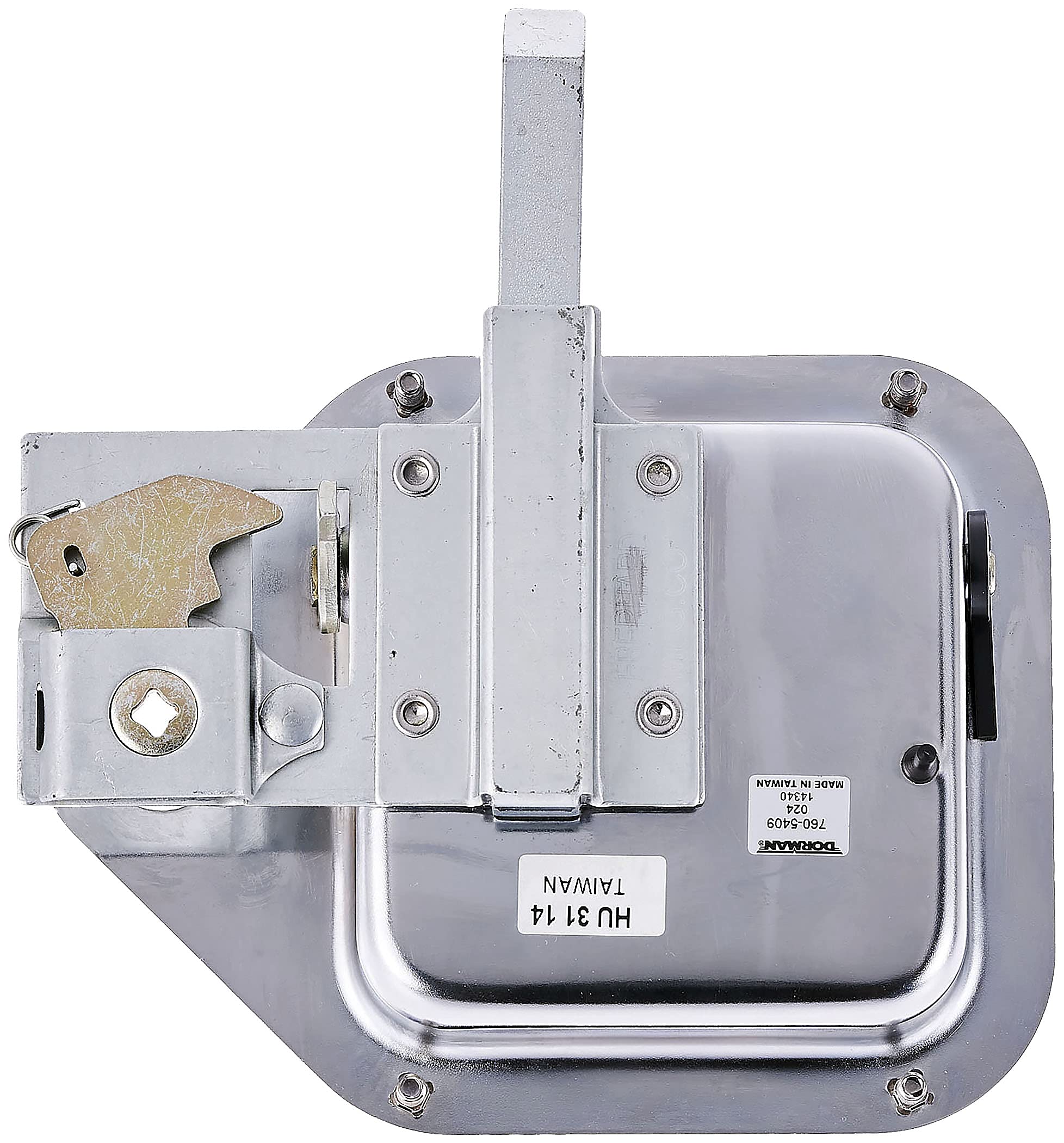 Dorman 760-5409 Passenger Side Truck Cabinet Latch Compatible With Select Kenworth Models