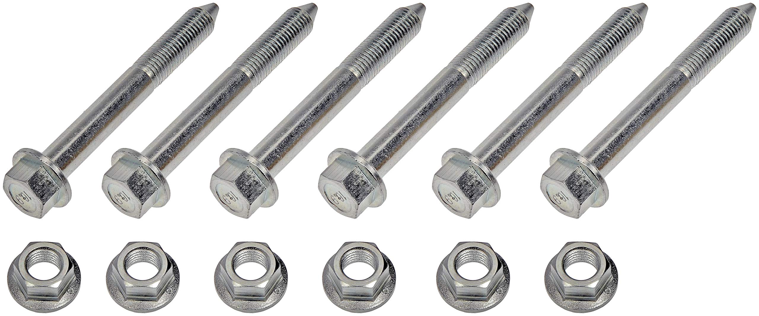 Dorman 13508 Rear Rear Control Arm Bolt Kit Compatible With Select Acura/Honda Models