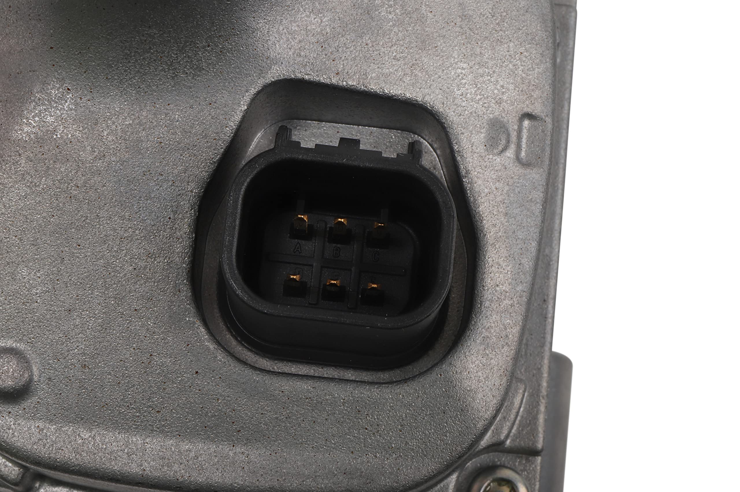 ACDelco GM Original Equipment 19420707 Throttle Body with Throttle Actuator