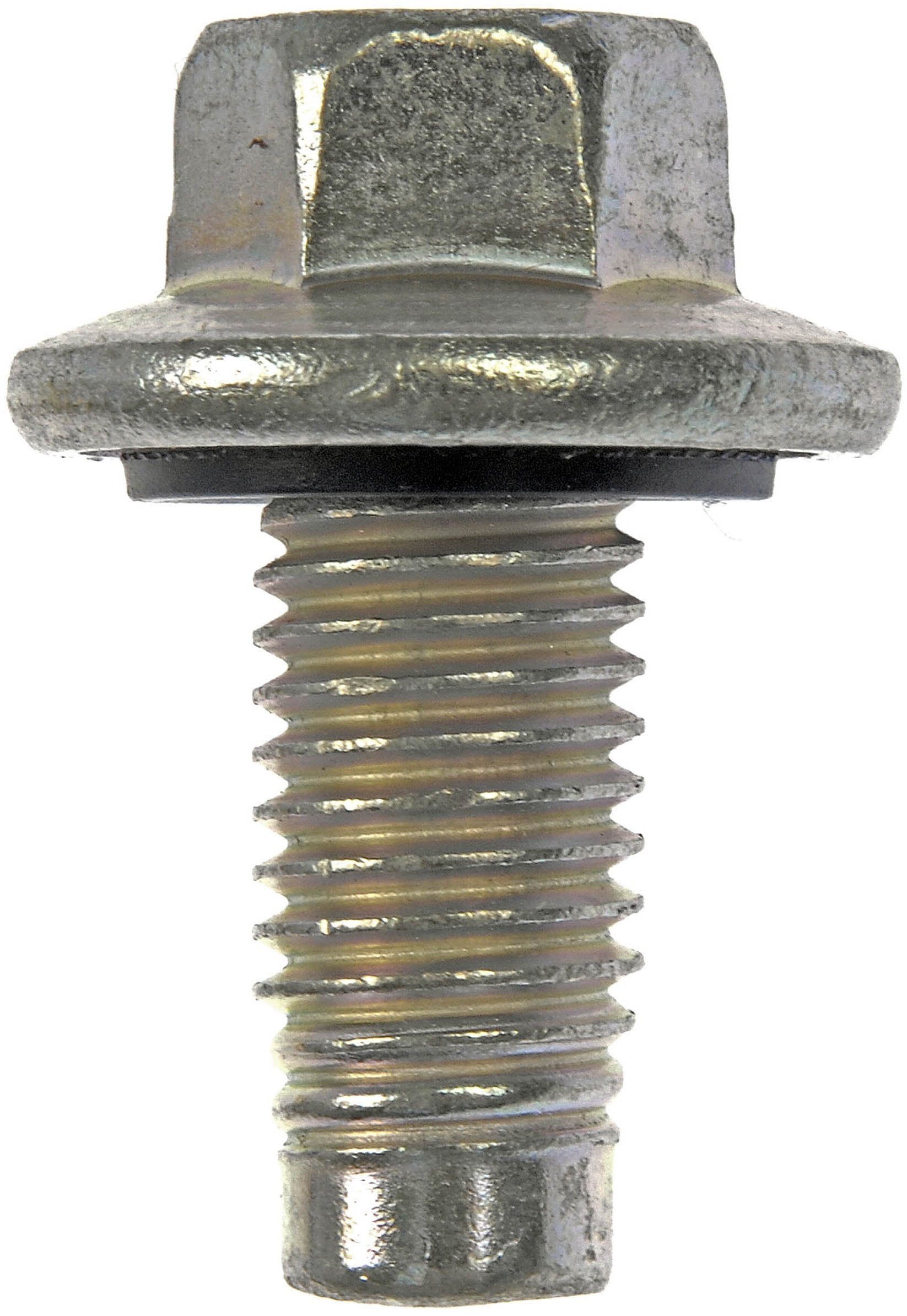 Dorman 090-175Cd Oil Drain Plug Pilot Point M12-1.75, Head Size 15Mm Compatible With Select Models