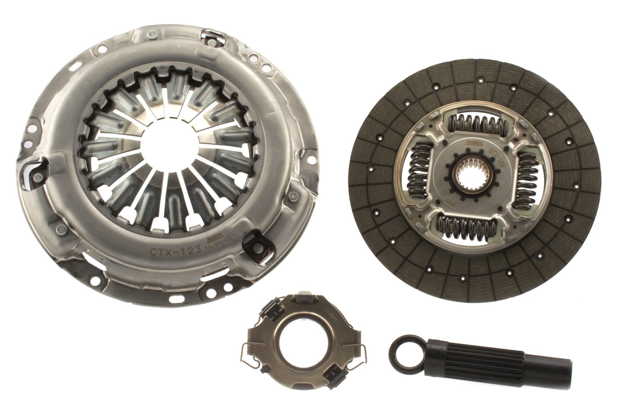 Aisin Ckt-044A Clutch Kit