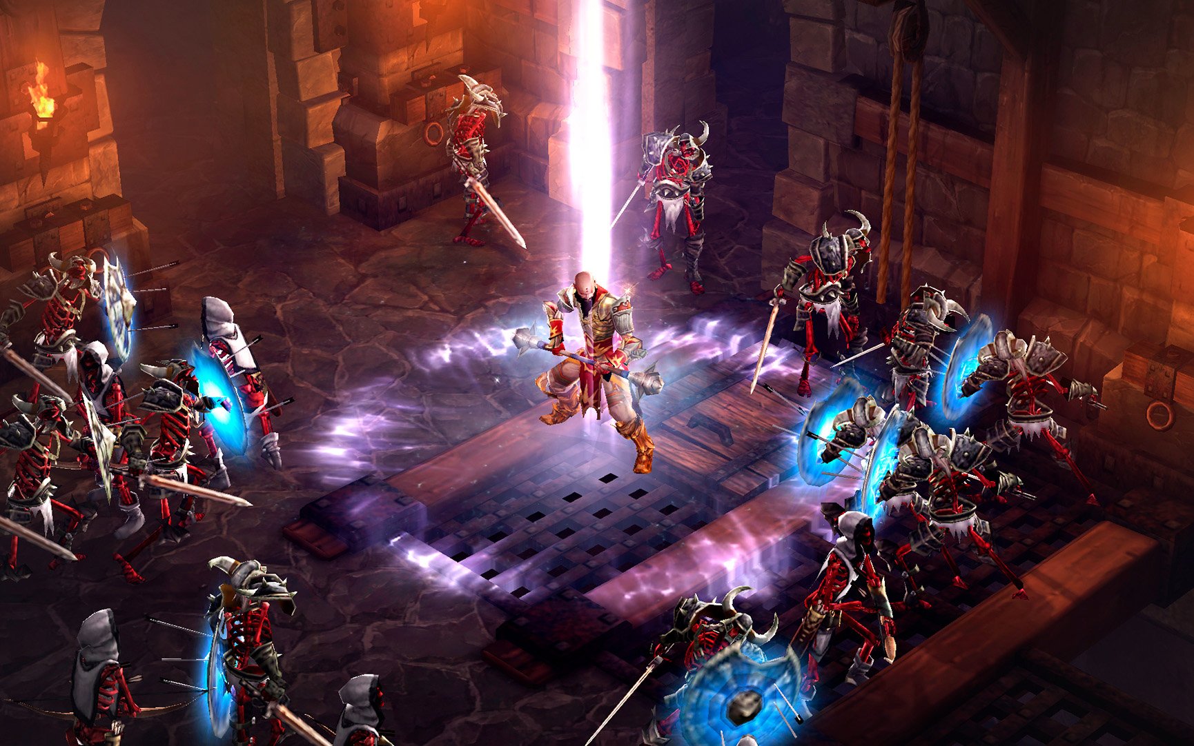 Diablo Iii Eternal Collection - Xbox One