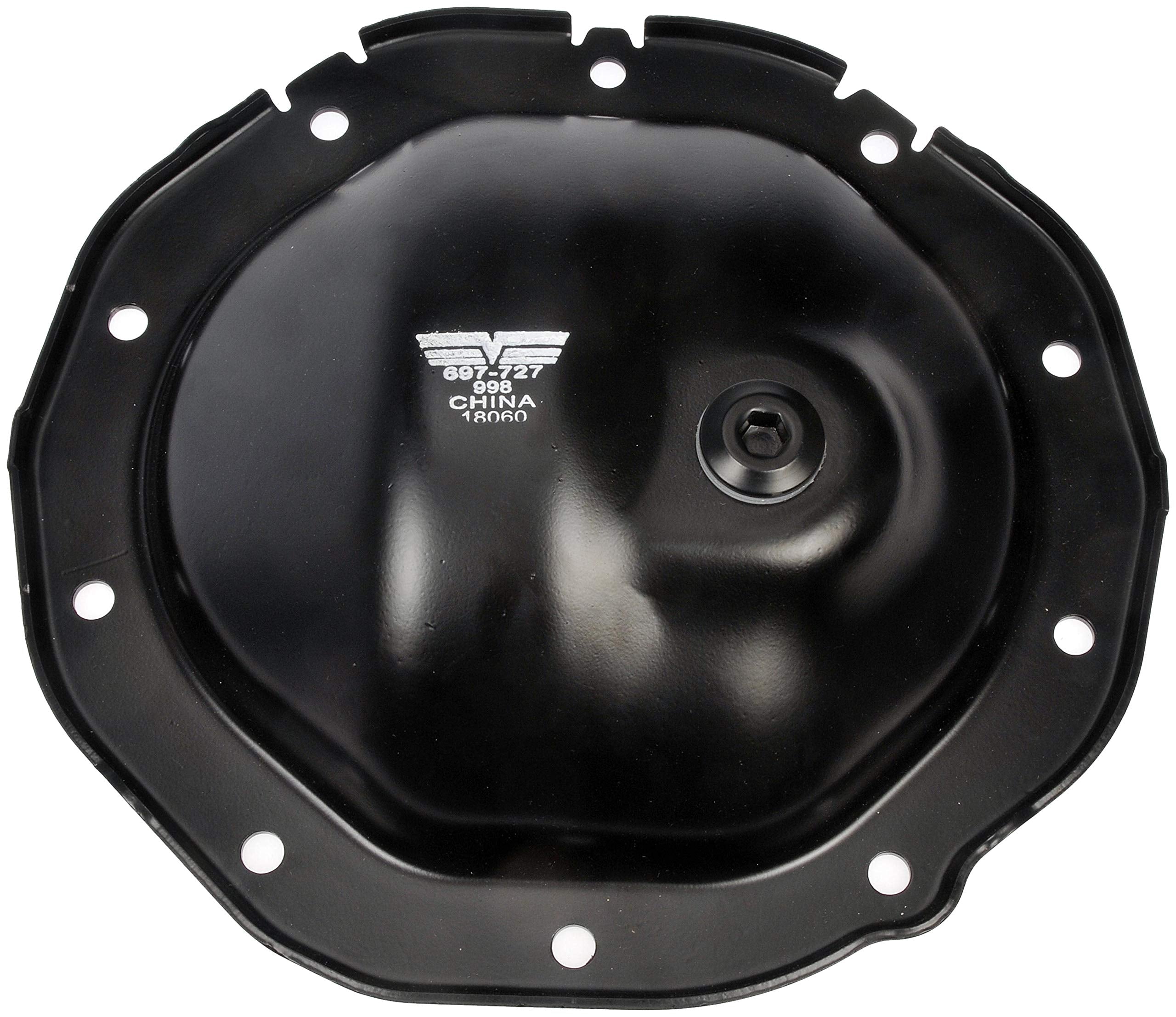 Dorman 697-727 Rear Differential Cover Compatible With Select Cadillac / Chevrolet / Gmc Models