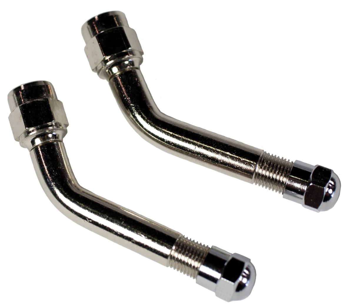 Cp Products 34721 45 Angle Tire Valve Extender, (Pack Of 2)