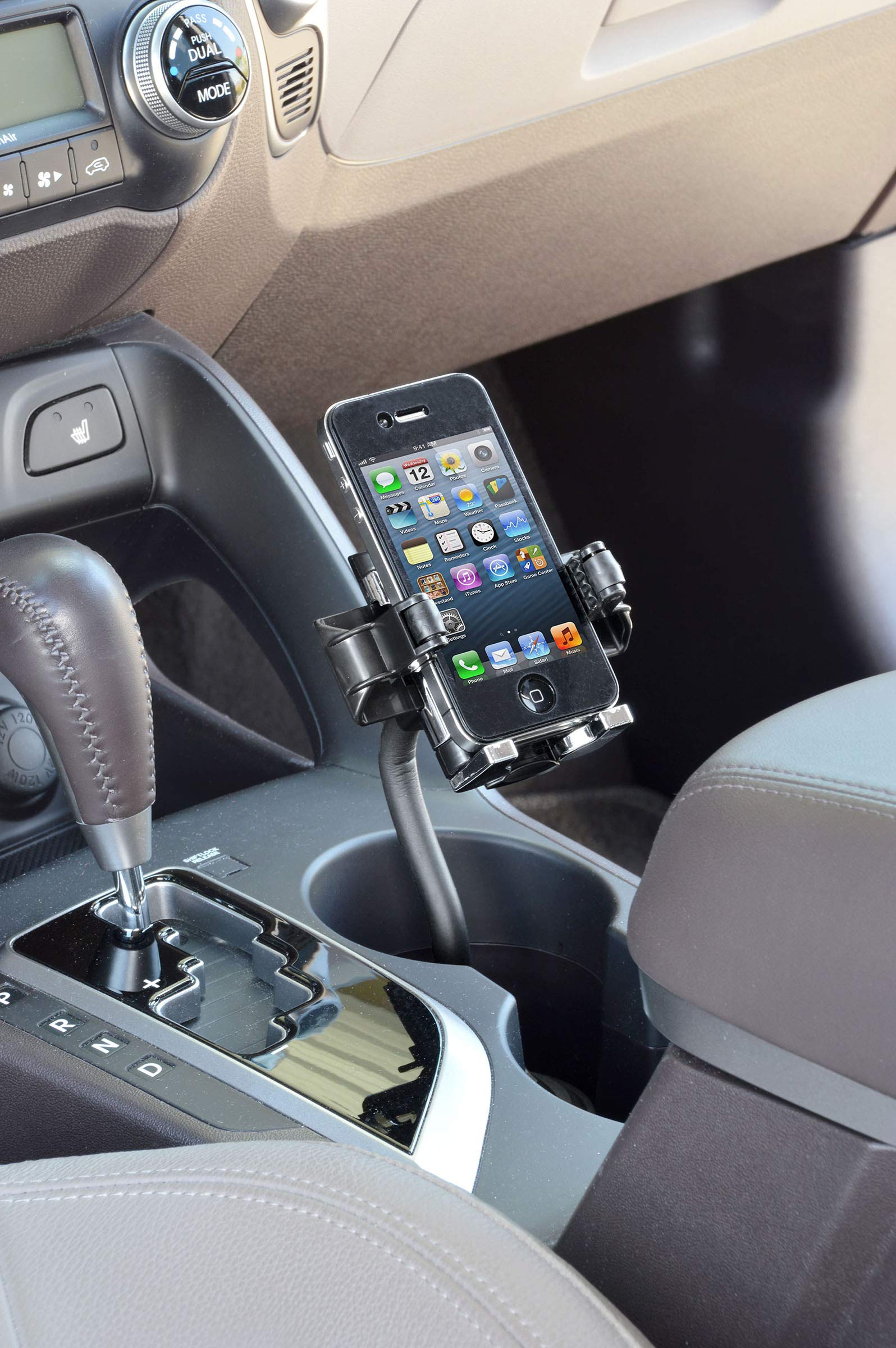 Bell Automotive 22-1-22235-8 Mobile Device Holder And Mount, Multi