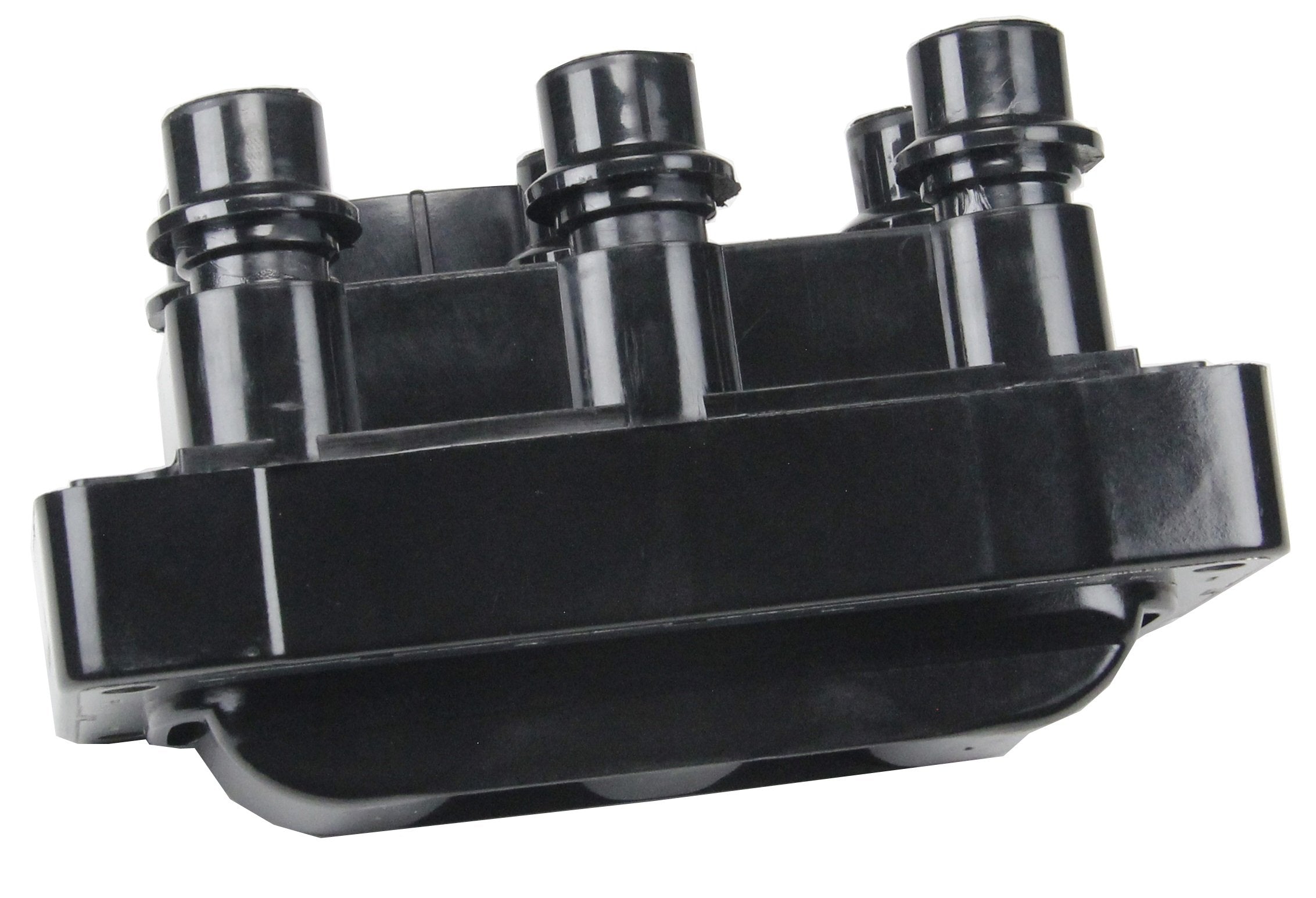 Ena Ignition Coil Pack Compatible With Ford Mazda Mercury F150 E150 E250 Econoline Mustang Ranger Taurus Windstar B3000 Cougar Mystique Sable Thunderbird 3.0L 3.8L 4.2L V6 Replacement For Fd488 C901