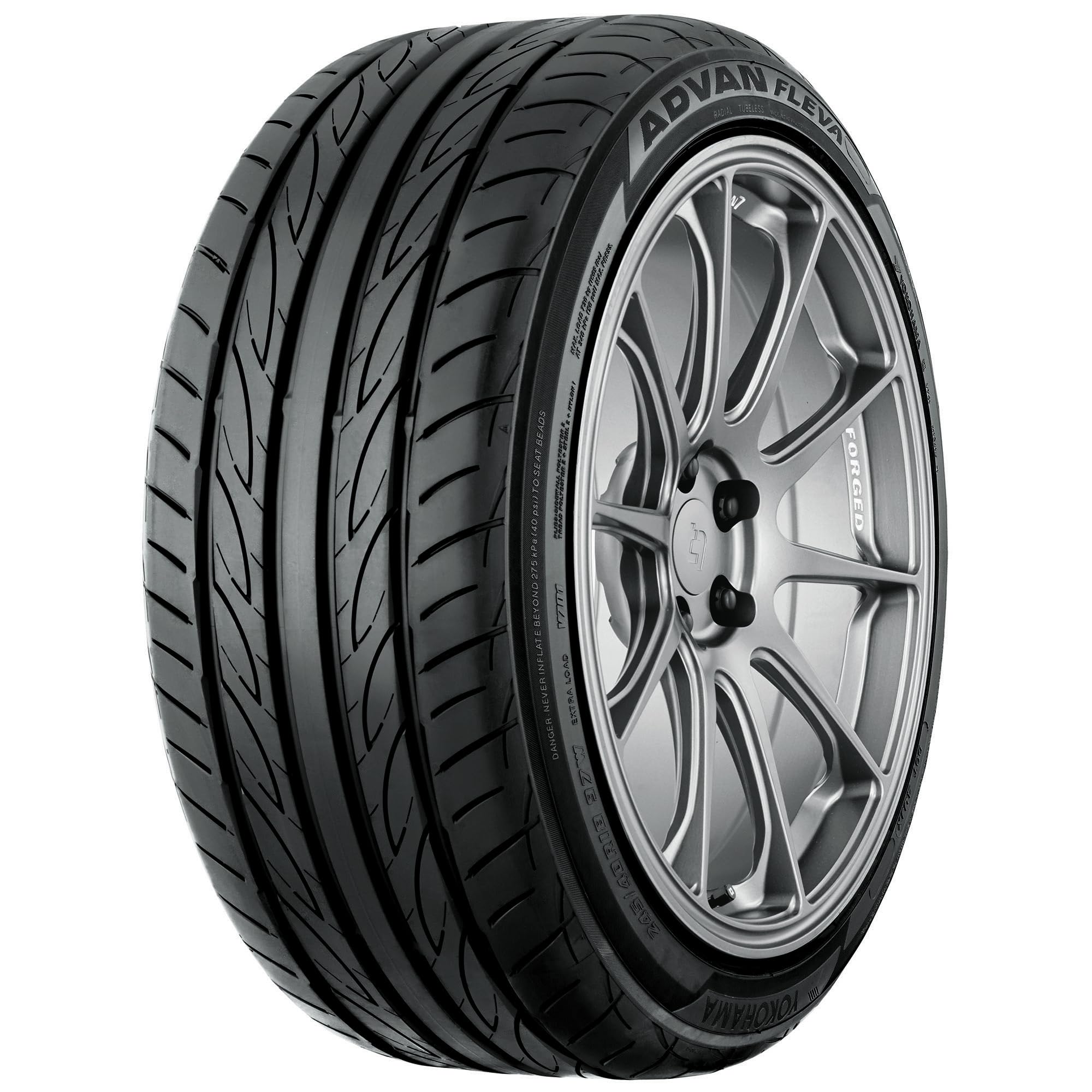 Yokohama Advan Fleva V701 195/50R16 84V