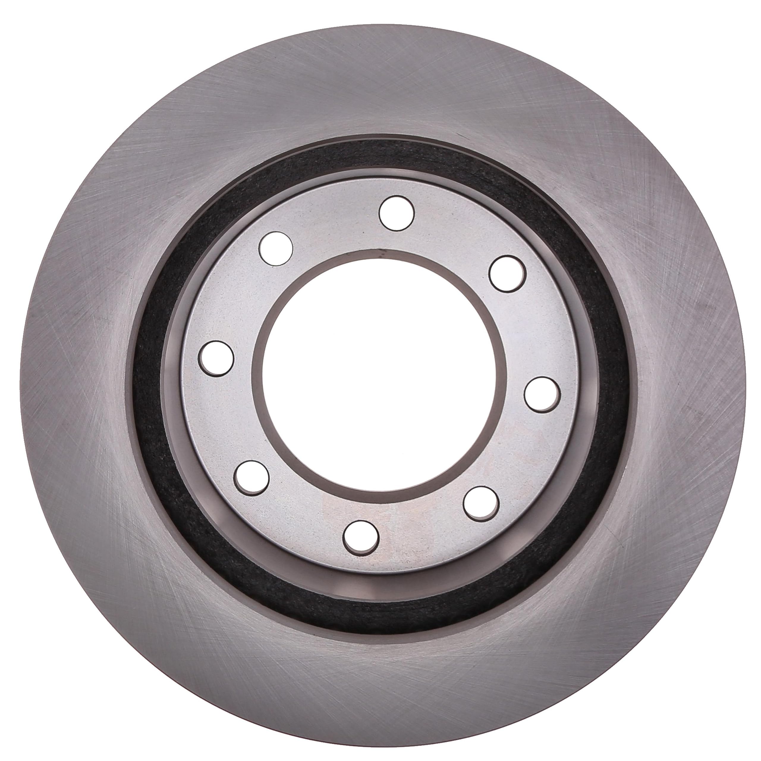 Acdelco Silver 18A927A Front Disc Brake Rotor