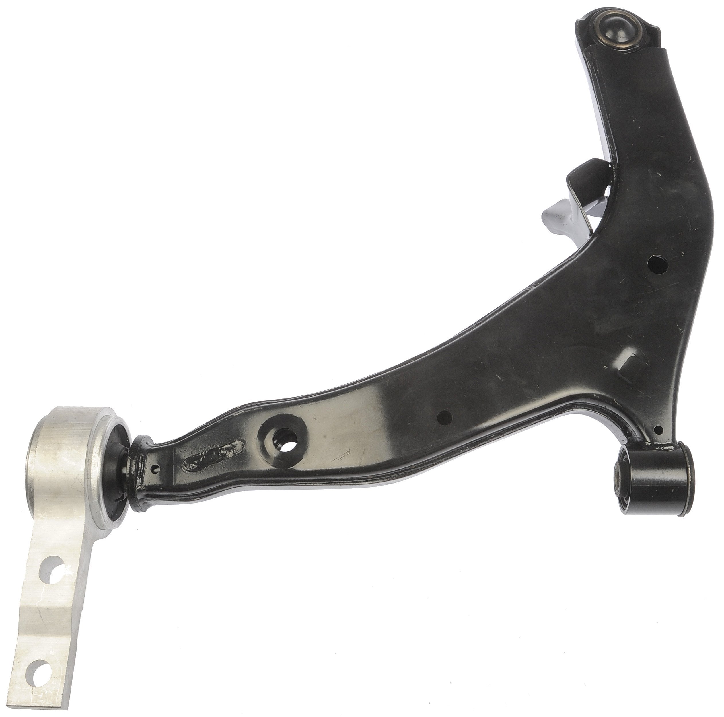 Dorman 521-086 Front Passenger Side Lower Suspension Control Arm And Ball Joint Assembly Compatible With Select Nissan Models