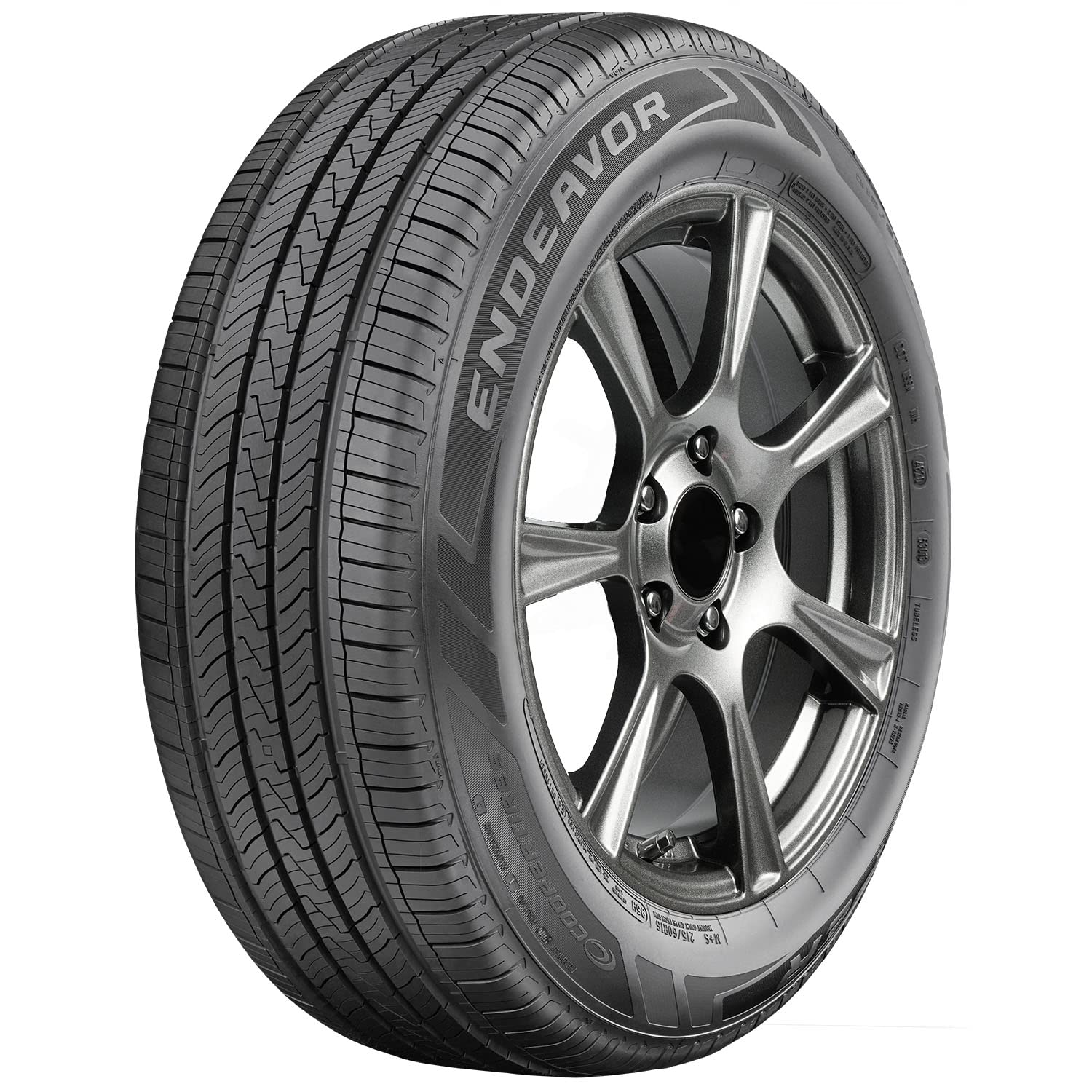 Cooper Endeavor All-Season 215/55R16Xl 97H Tire