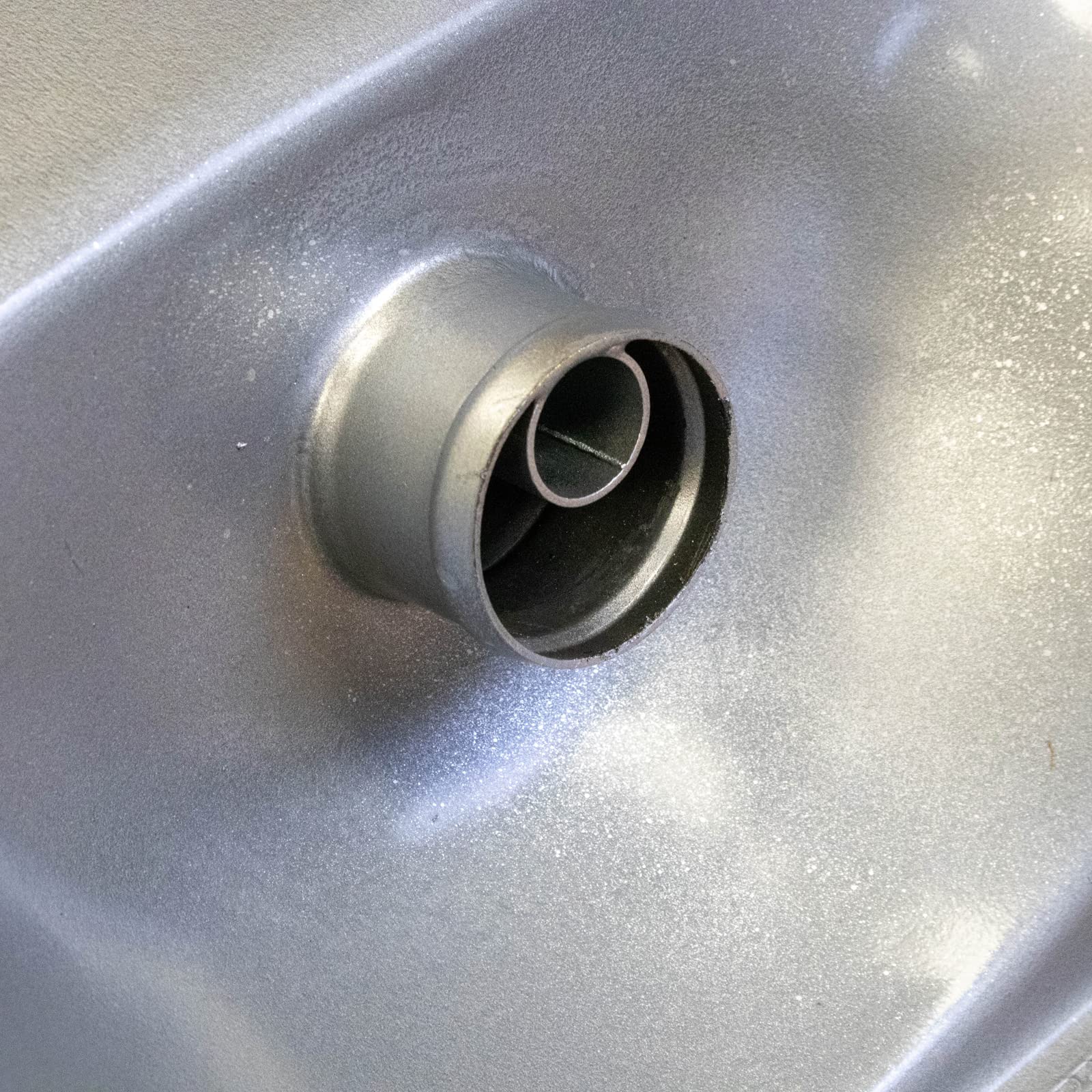 Trq Rear Gas Fuel Tank 19 Gal Compatible With 1980-1983 Ford F-100 1980-1984 F-150 F-250 F-350