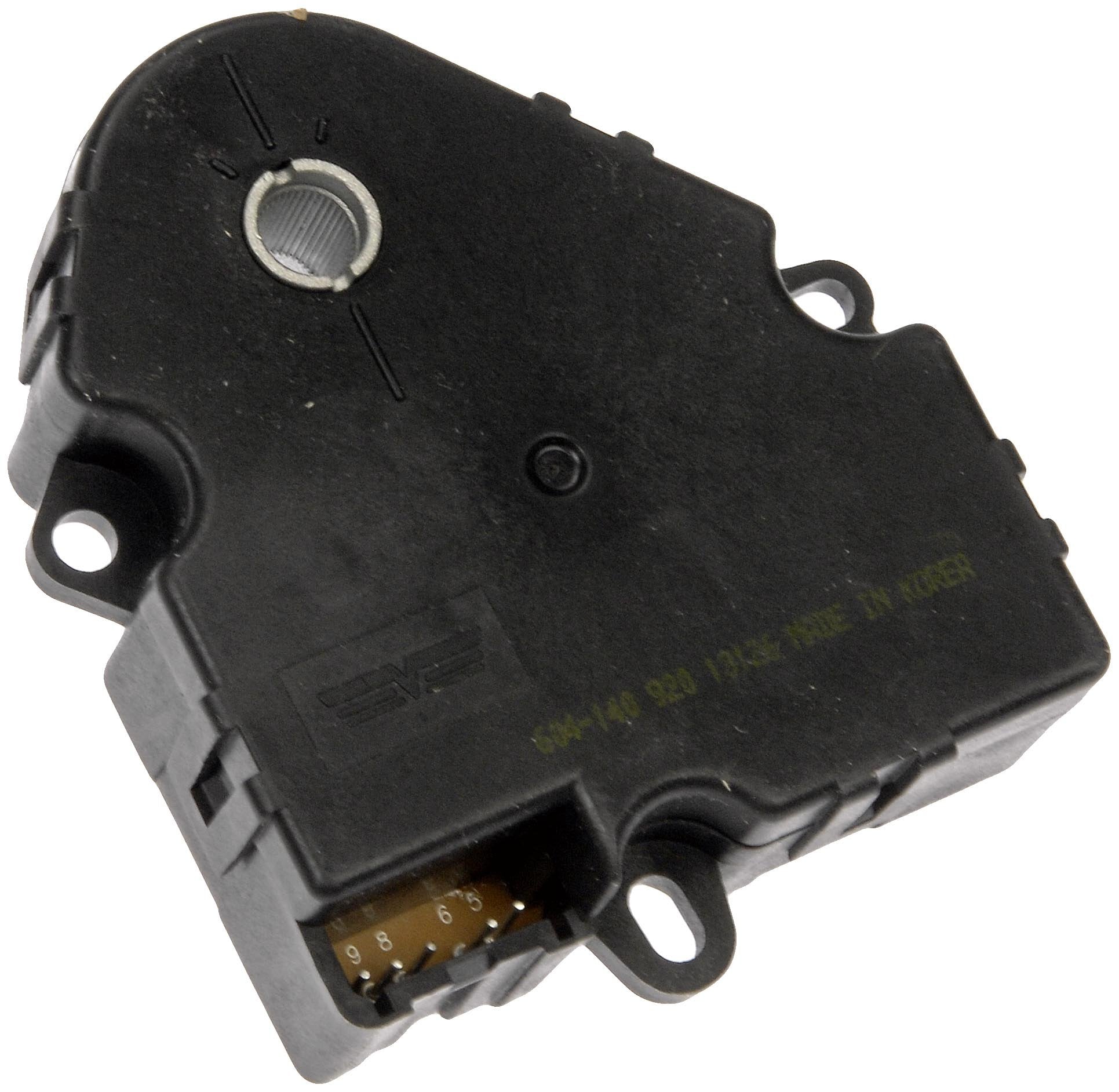 Dorman 604-140 Hvac Blend Door Actuator Compatible With Select Models