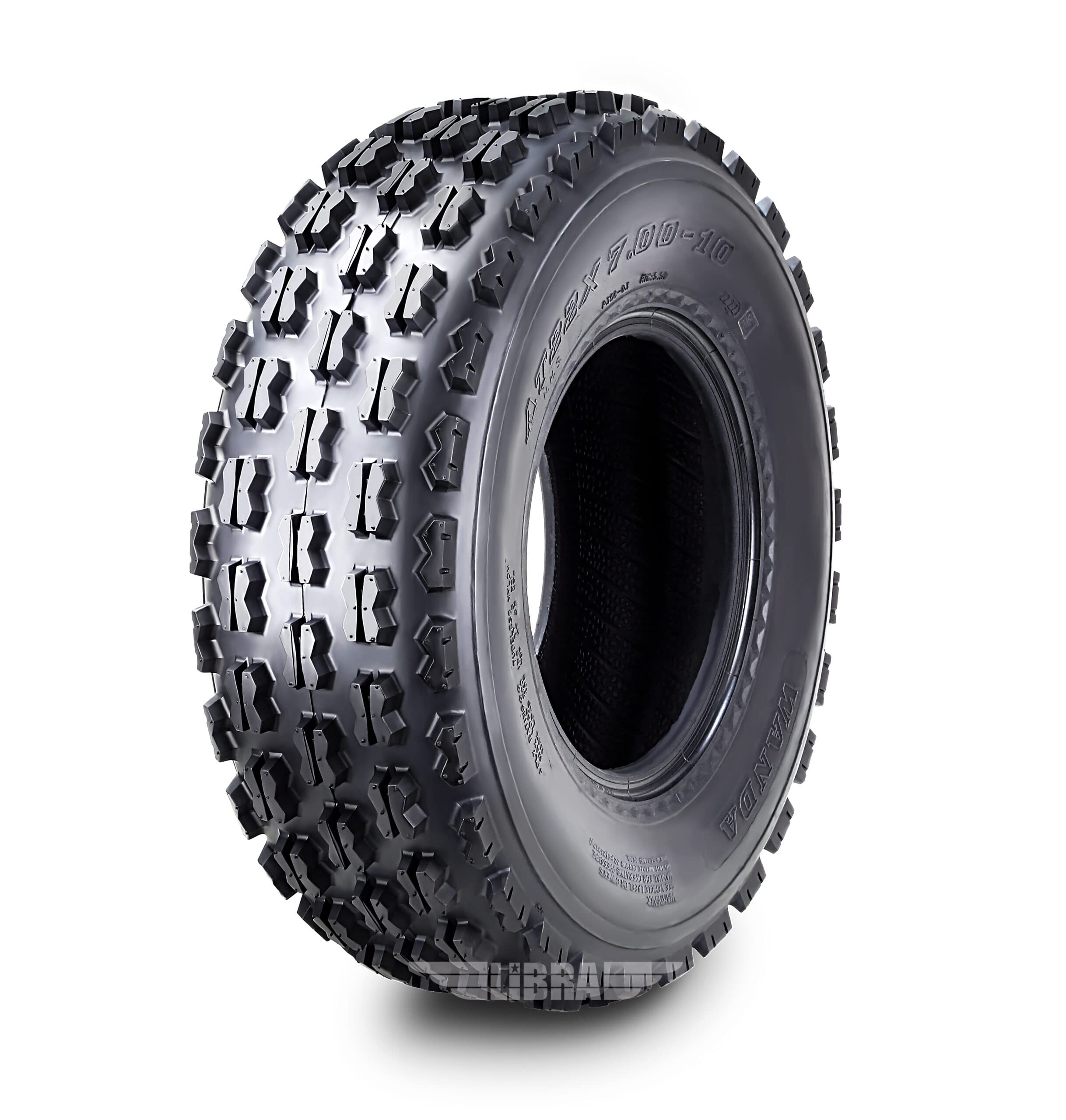 Wanda Set 2 Sport Atv Tires At 21X8-9 21X8X9 P356 Gncc (Grand National Cross Country) Race Tire 10289