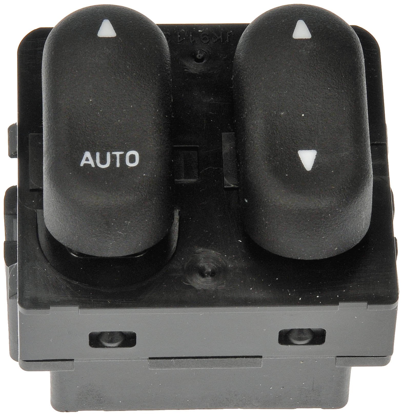 Dorman 901-315 Front Driver Side Door Window Switch Compatible with Select Ford Models,Black