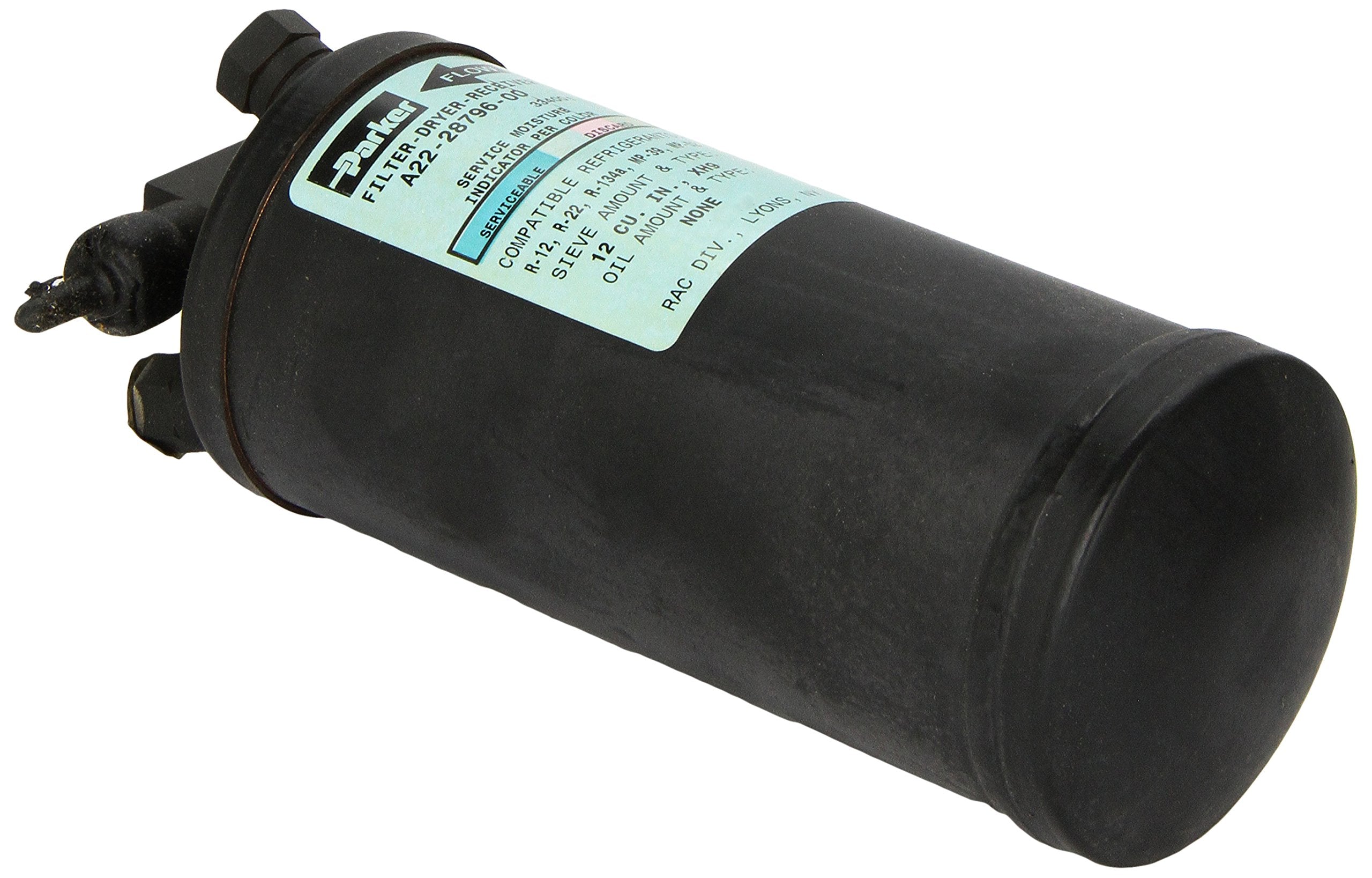 Four Seasons Filter Drier/Steel - 33358